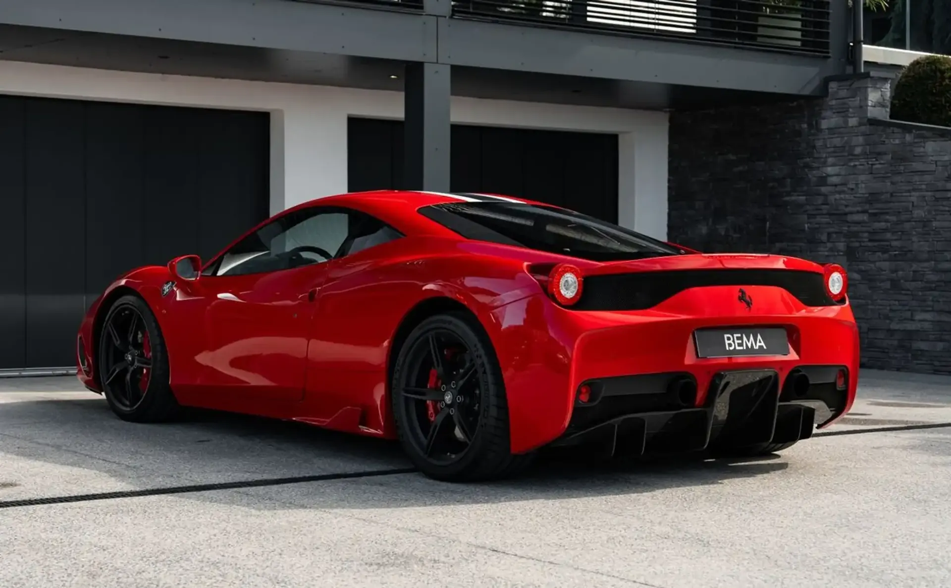 Ferrari 458 — photo 6