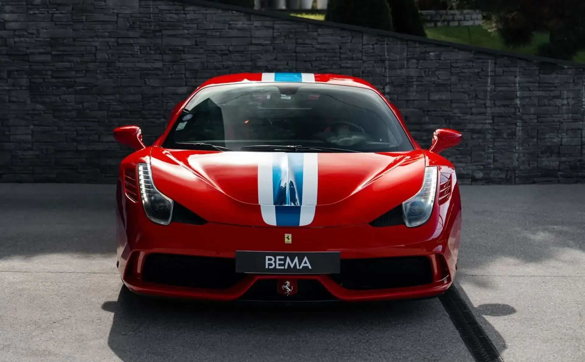 Ferrari 458 — photo 2