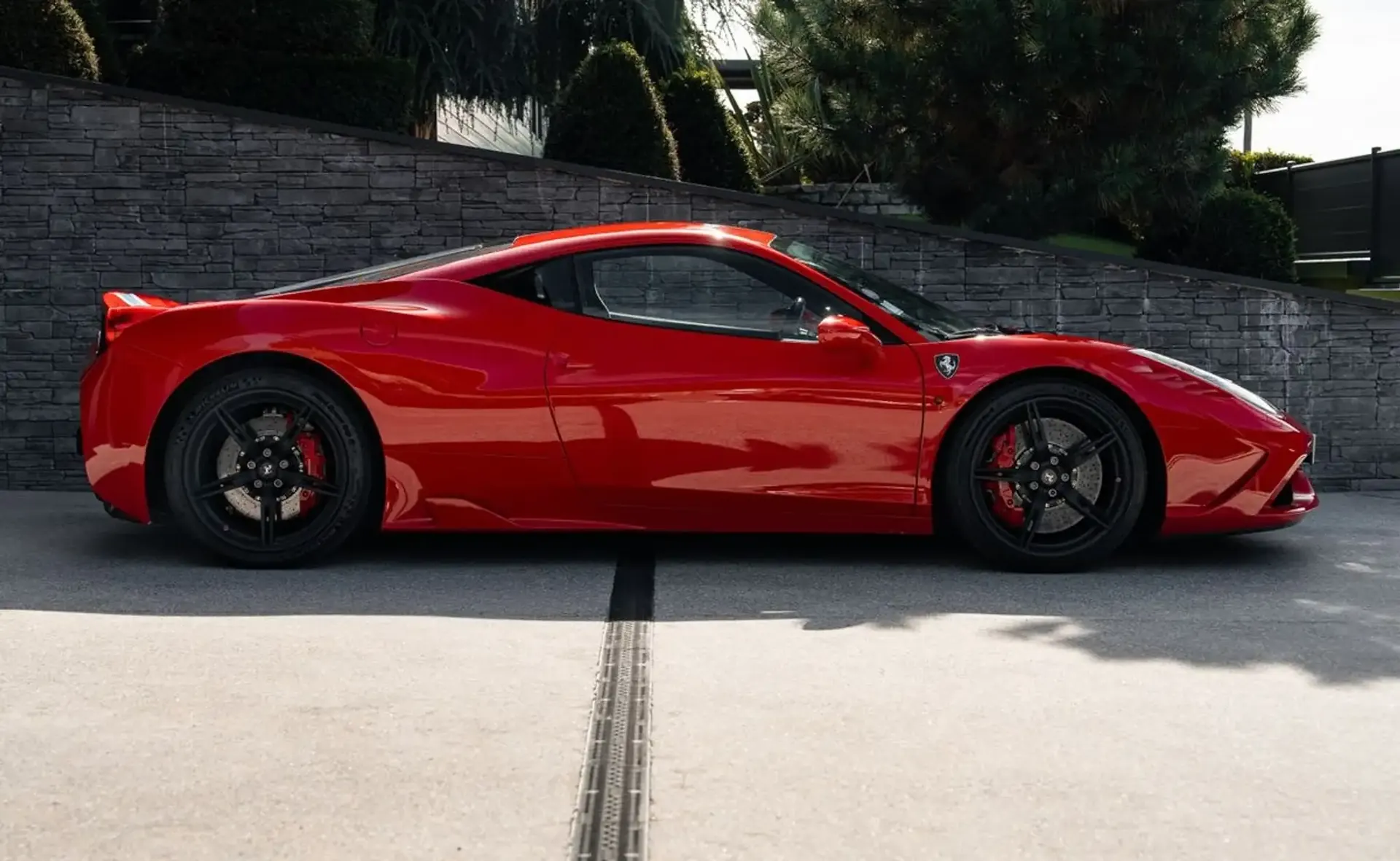Ferrari 458 — photo 7