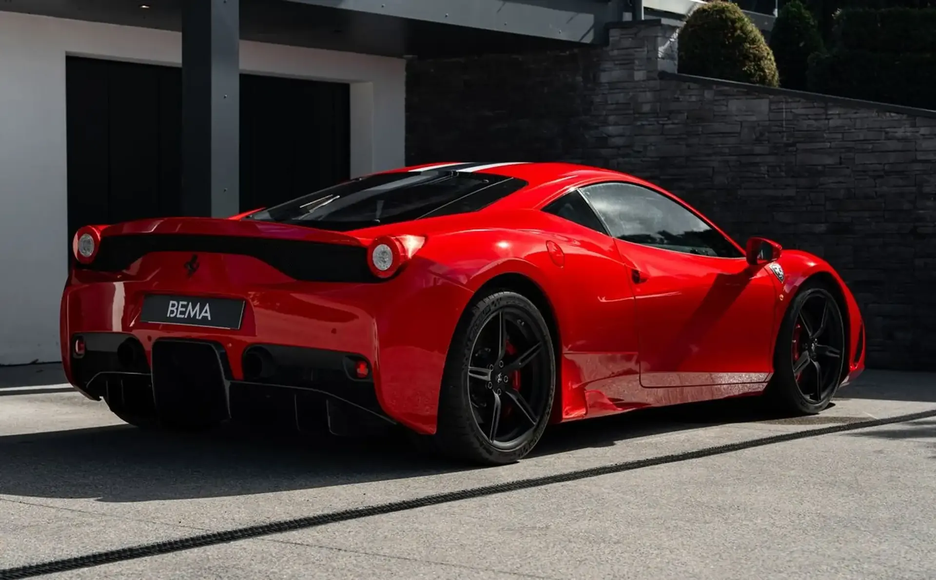Ferrari 458 — photo 4