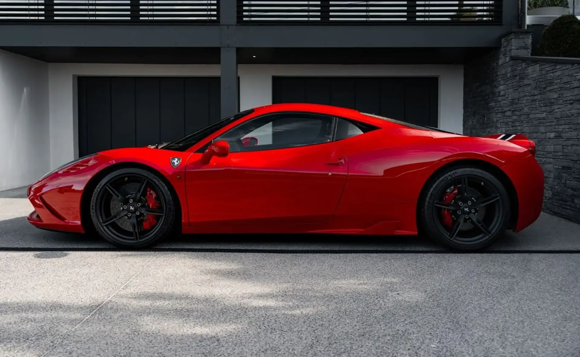 Ferrari 458 — photo 3