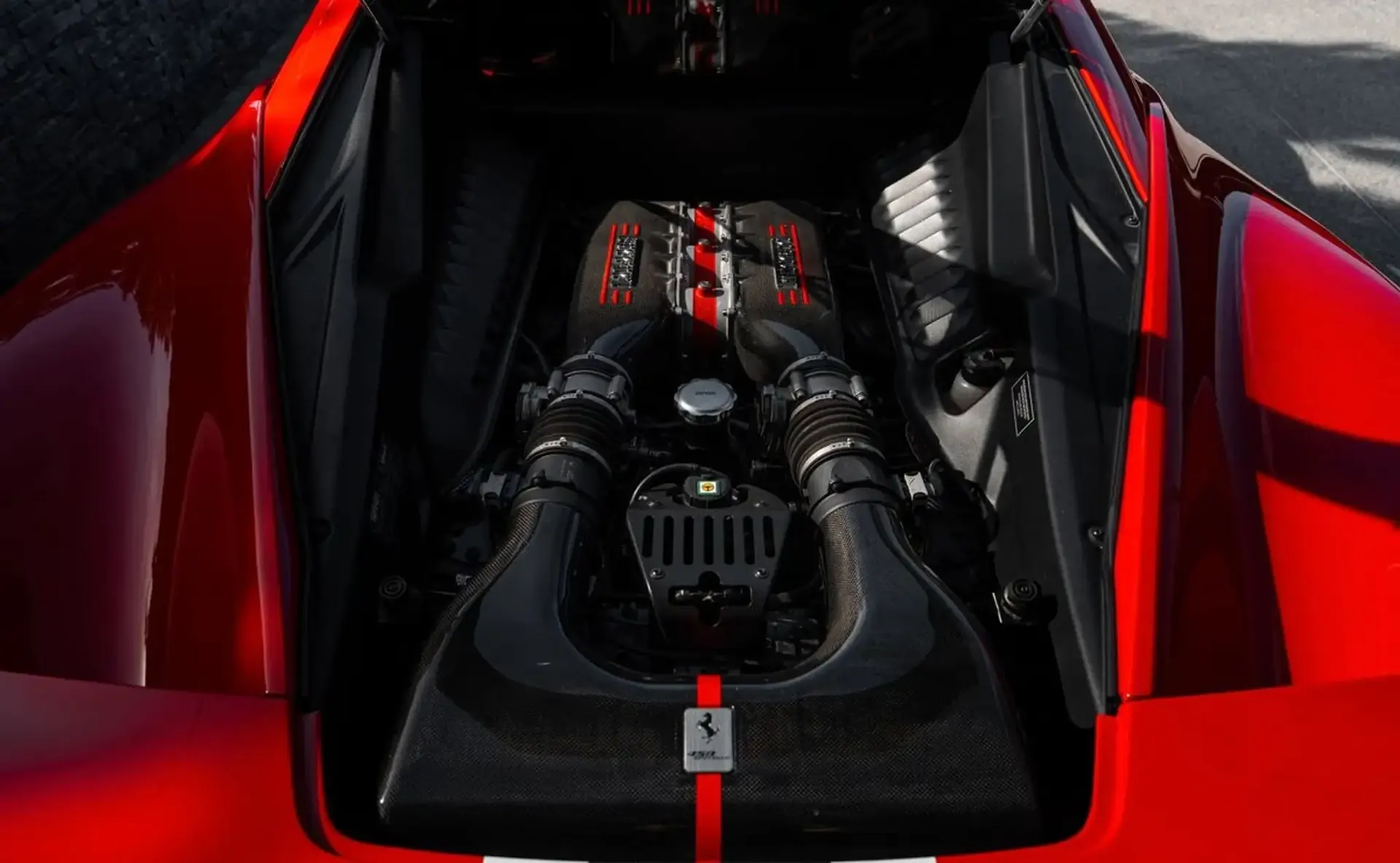 Ferrari 458 — photo 15