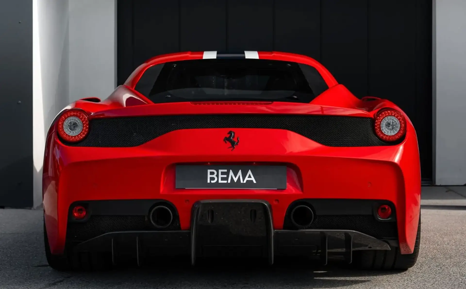 Ferrari 458 — photo 5