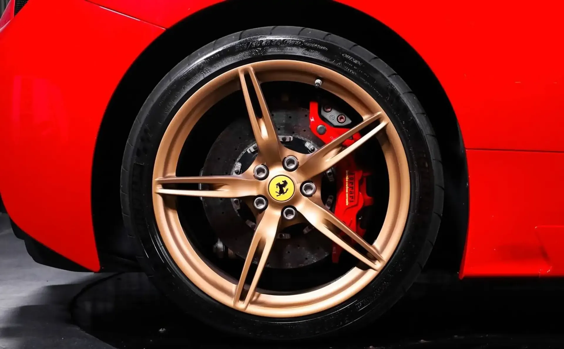 Ferrari 458 — photo 15