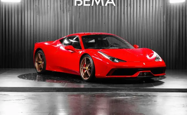 Ferrari 458