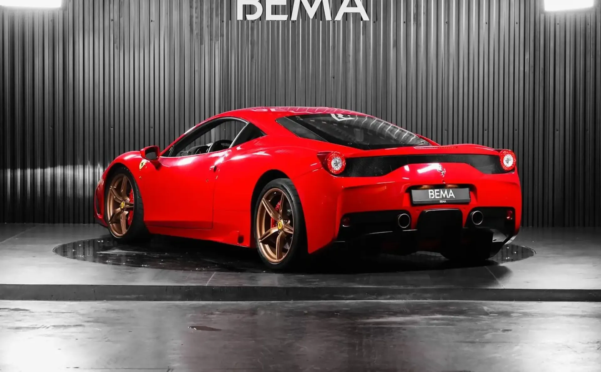 Ferrari 458 — photo 3