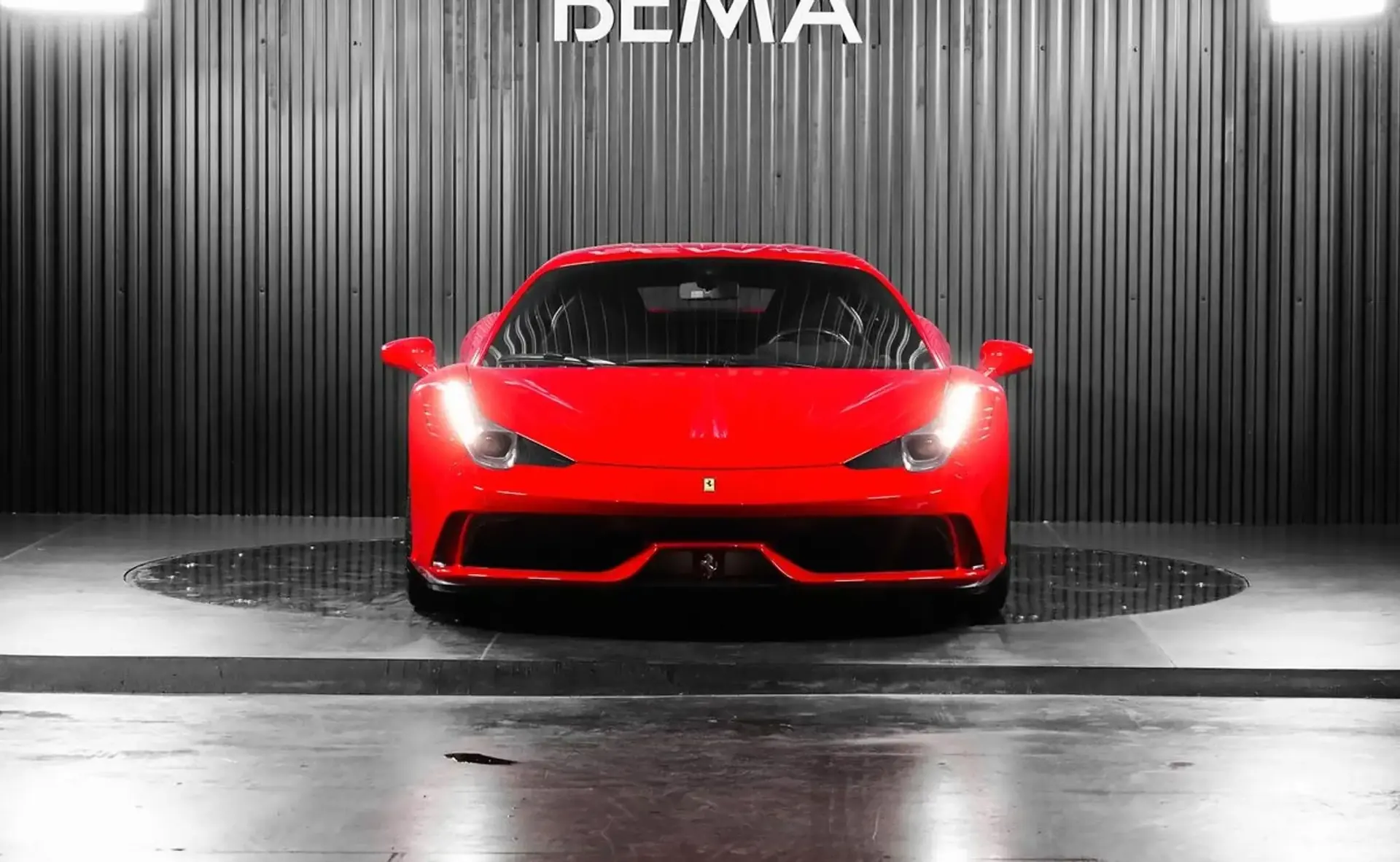 Ferrari 458 — photo 2