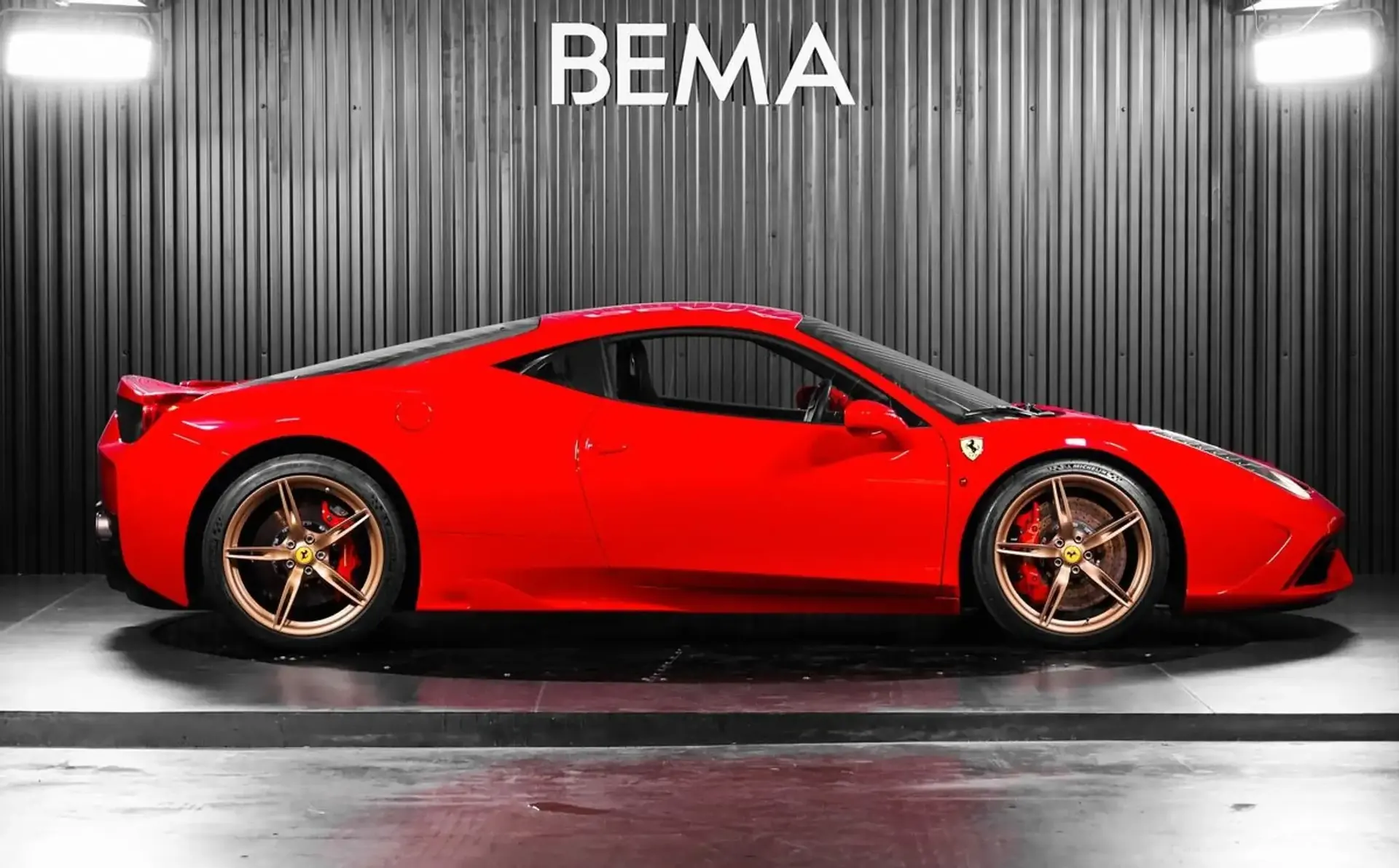 Ferrari 458 — photo 4