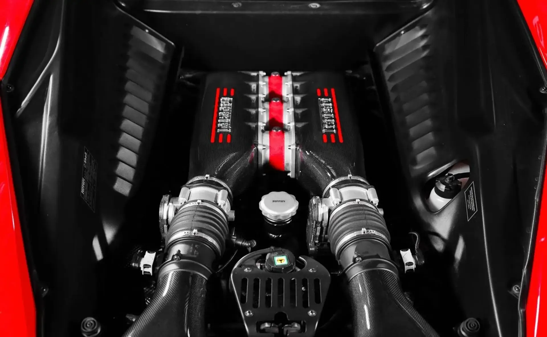 Ferrari 458 — photo 14