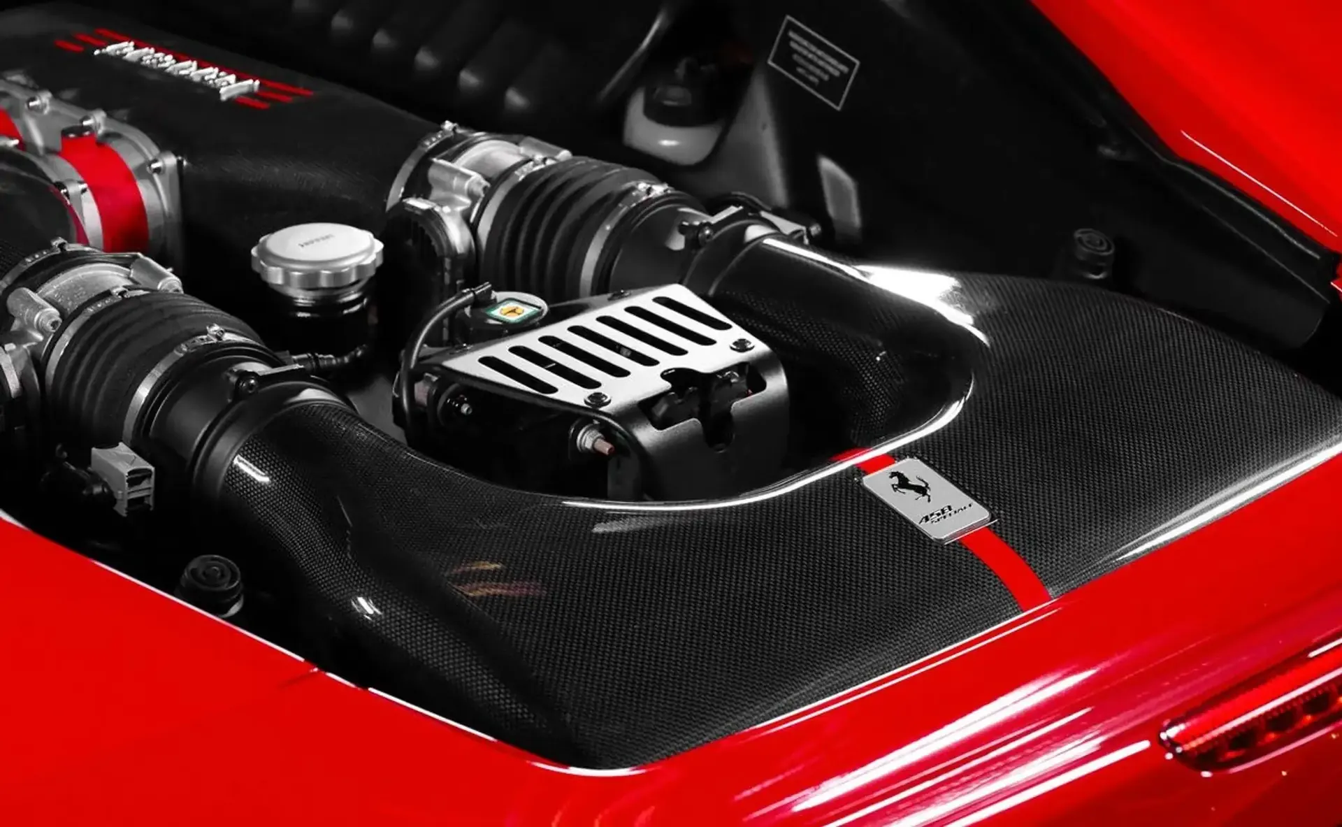 Ferrari 458 — photo 11