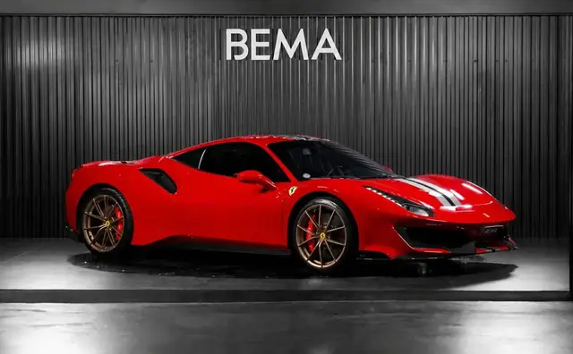 Ferrari 488
