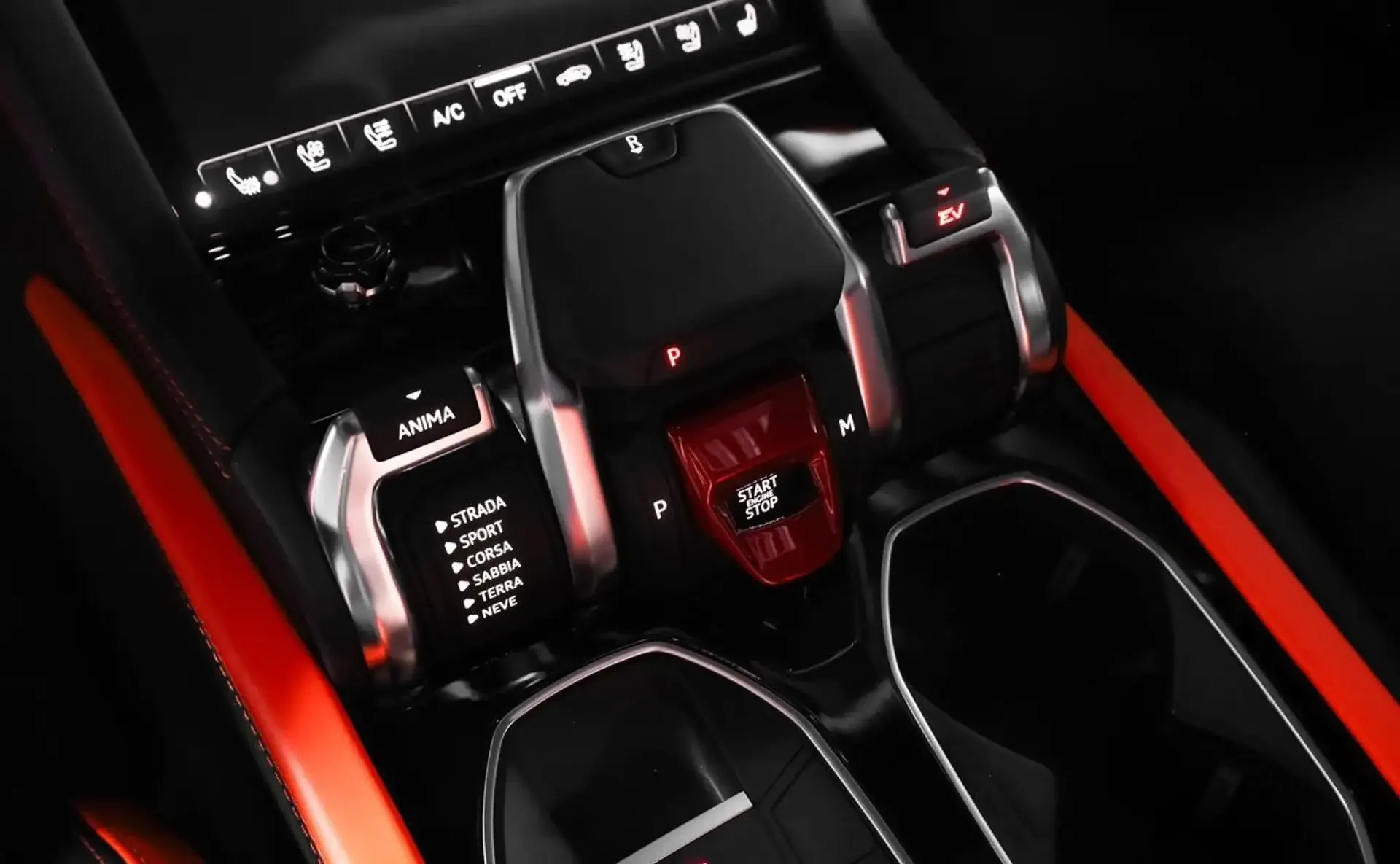 Lamborghini Urus — photo 10