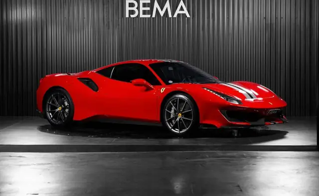 Ferrari 488