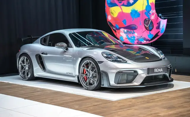 Porsche 718