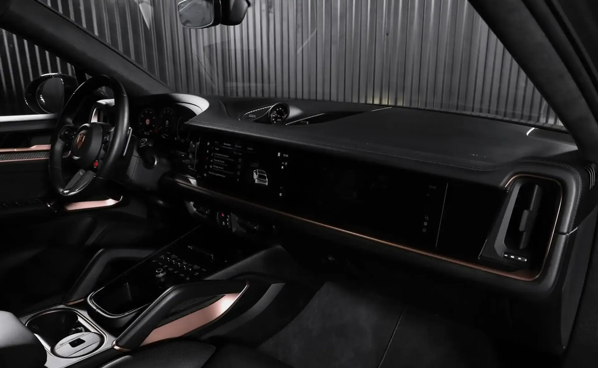 Porsche Cayenne — photo 8