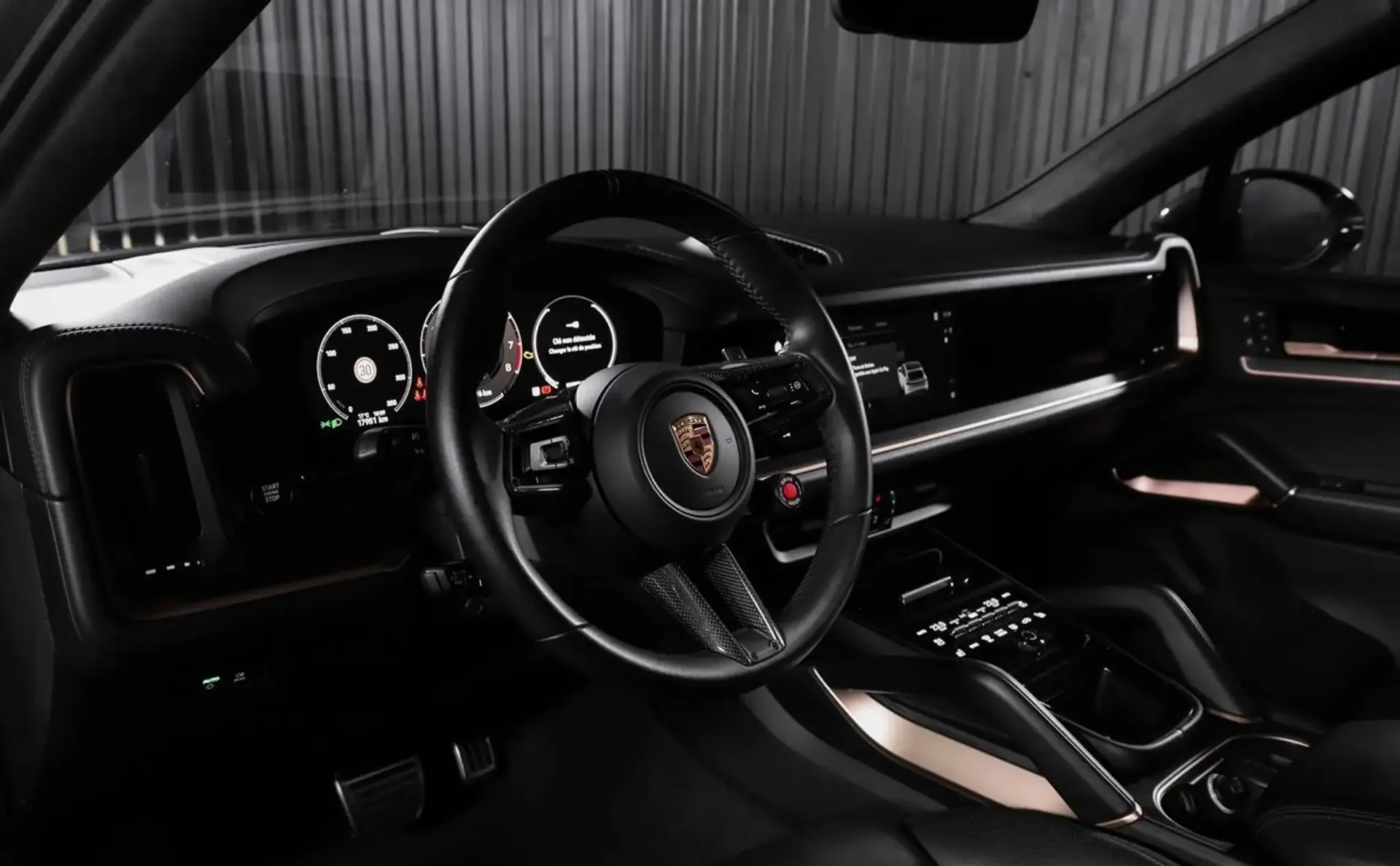 Porsche Cayenne — photo 6