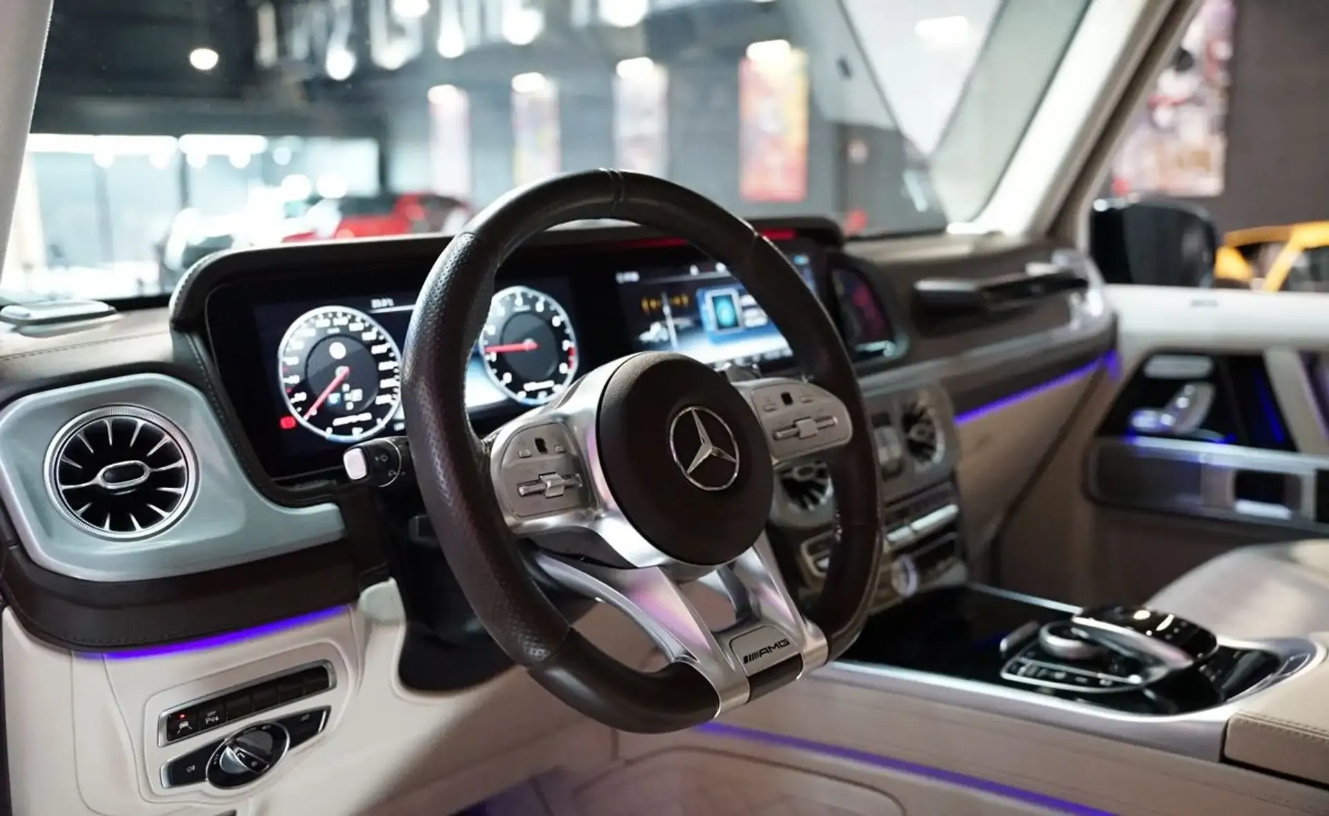 Mercedes-Benz Classe G — photo 4