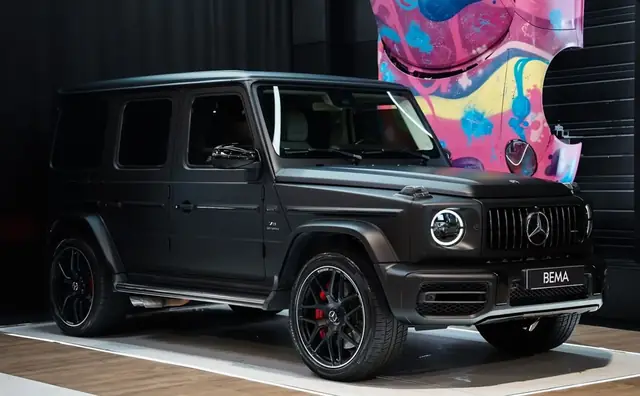 Mercedes-Benz Classe G