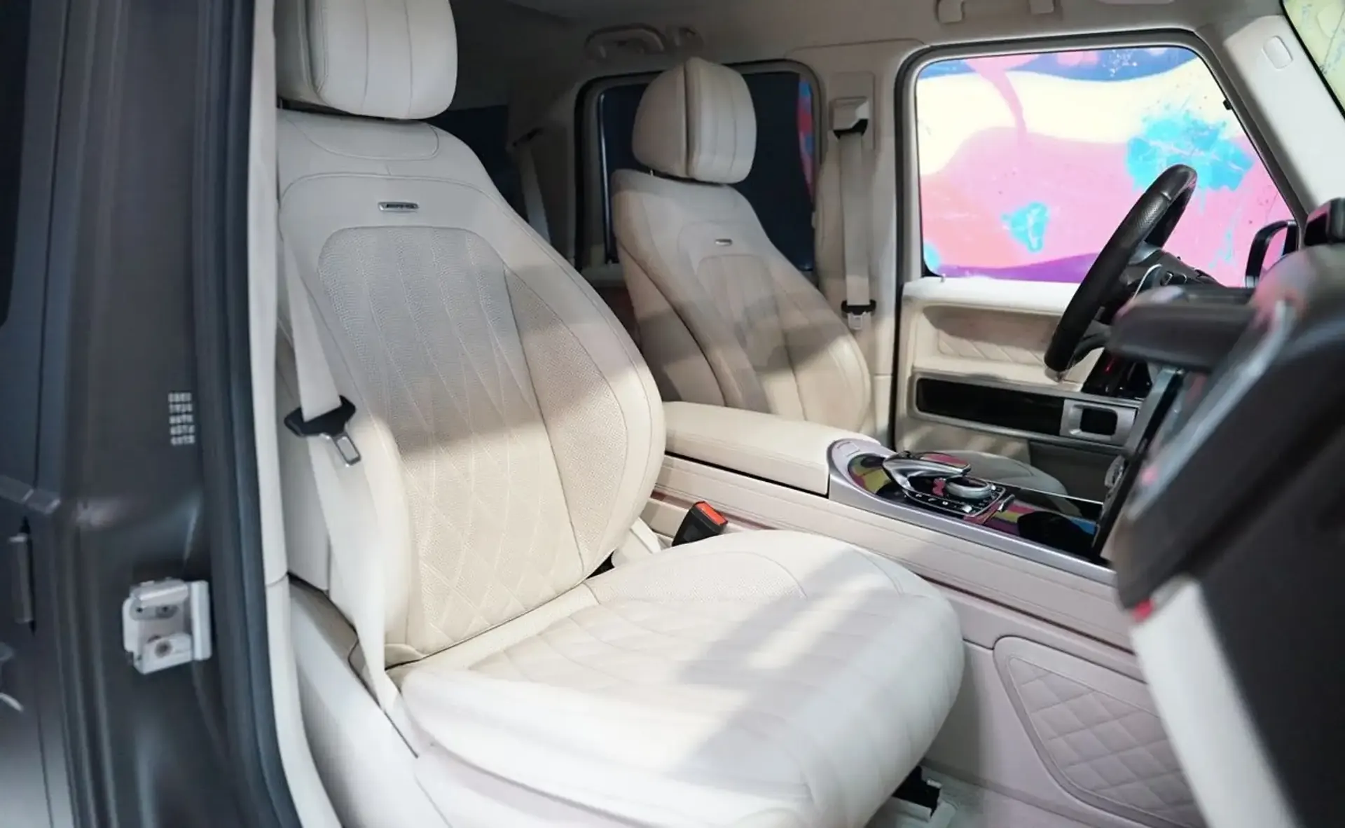 Mercedes-Benz Classe G — photo 3