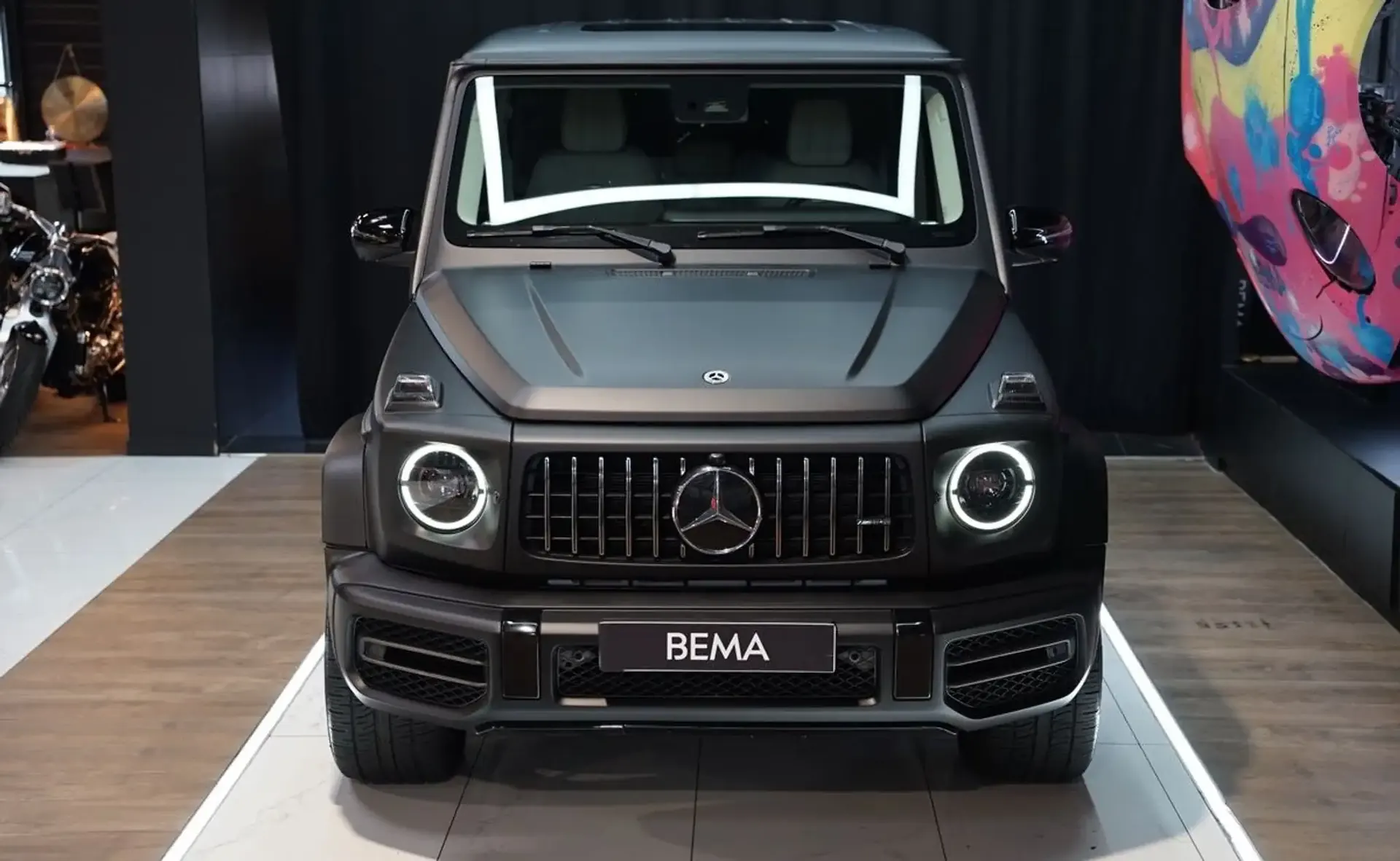 Mercedes-Benz Classe G — photo 2
