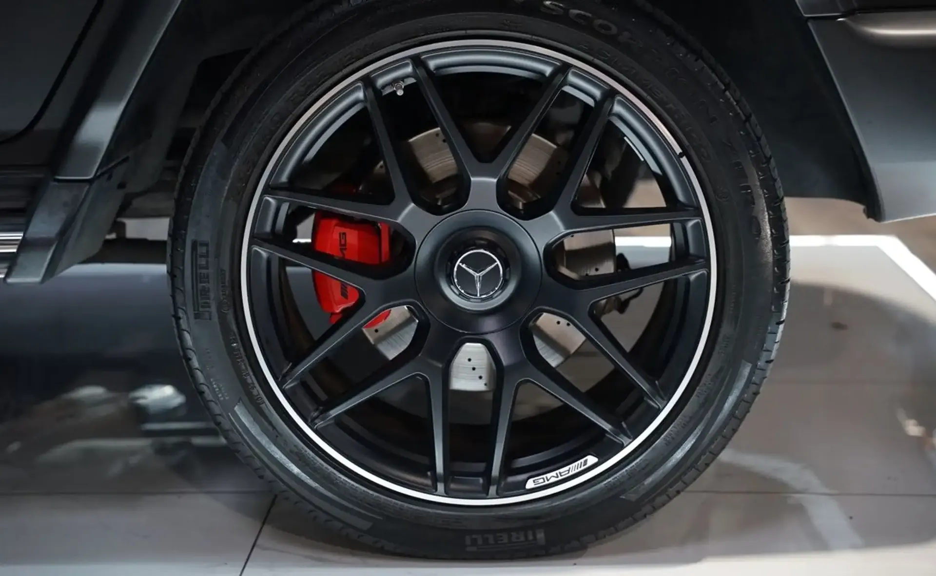 Mercedes-Benz Classe G — photo 12