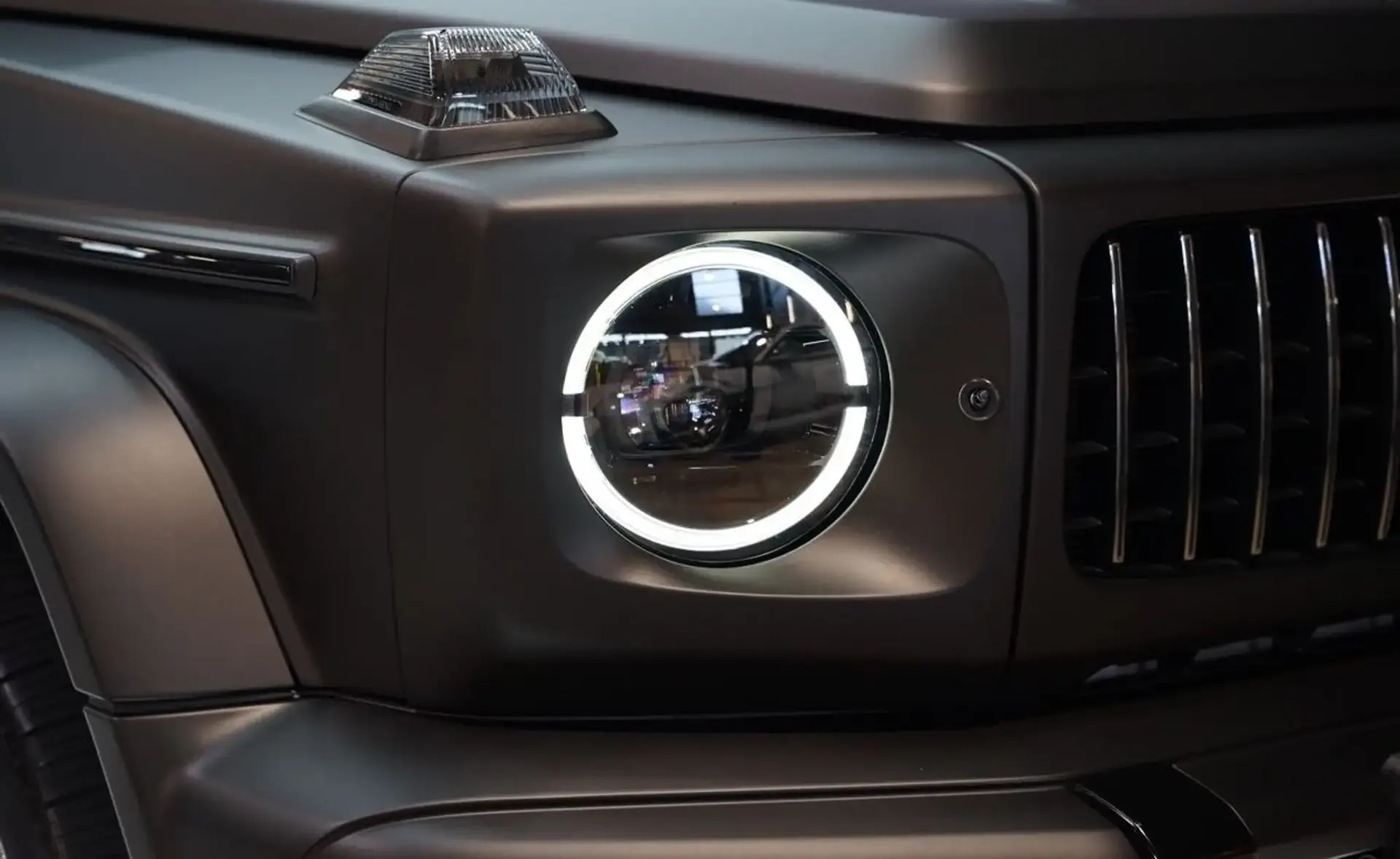 Mercedes-Benz Classe G — photo 9