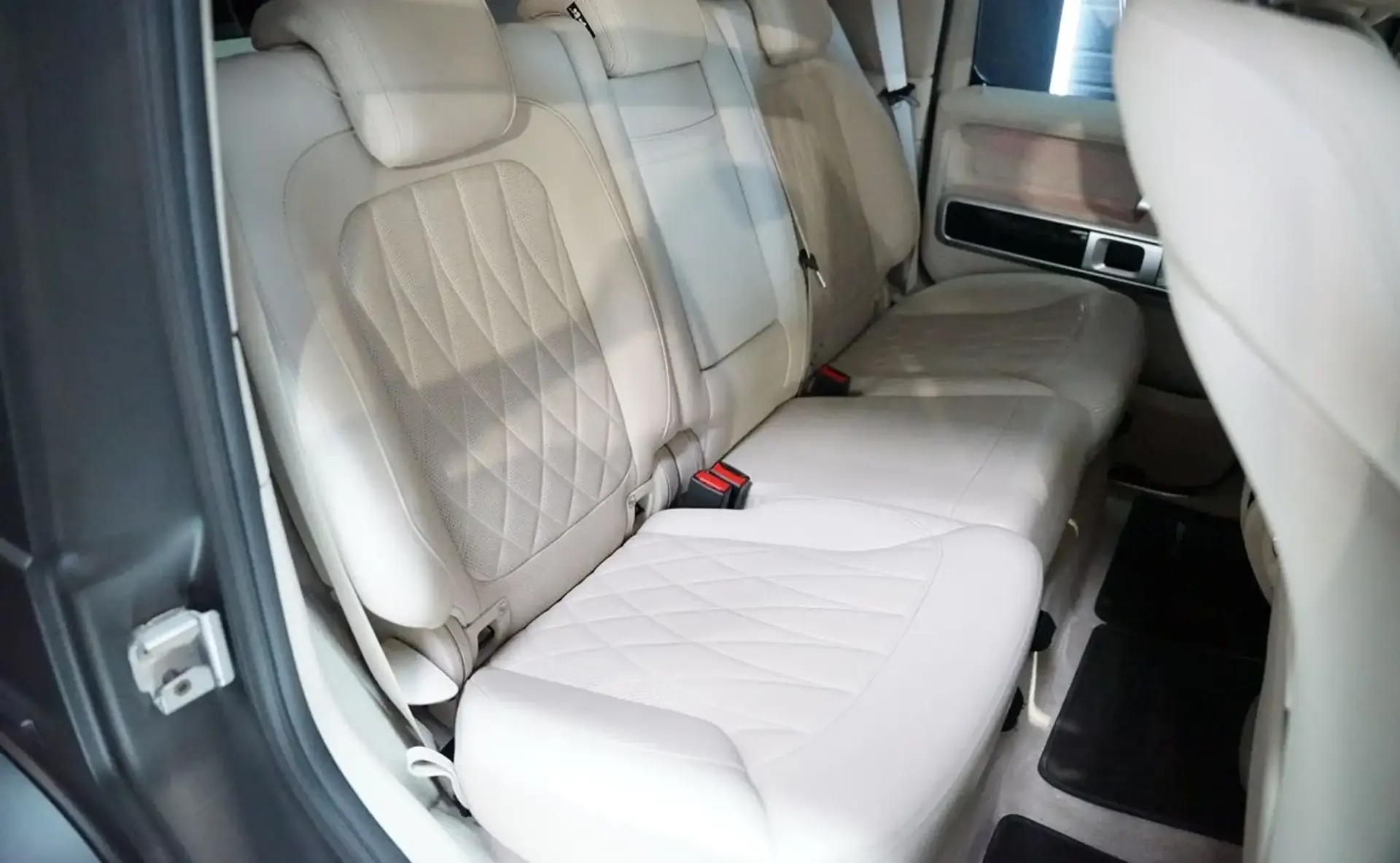 Mercedes-Benz Classe G — photo 13