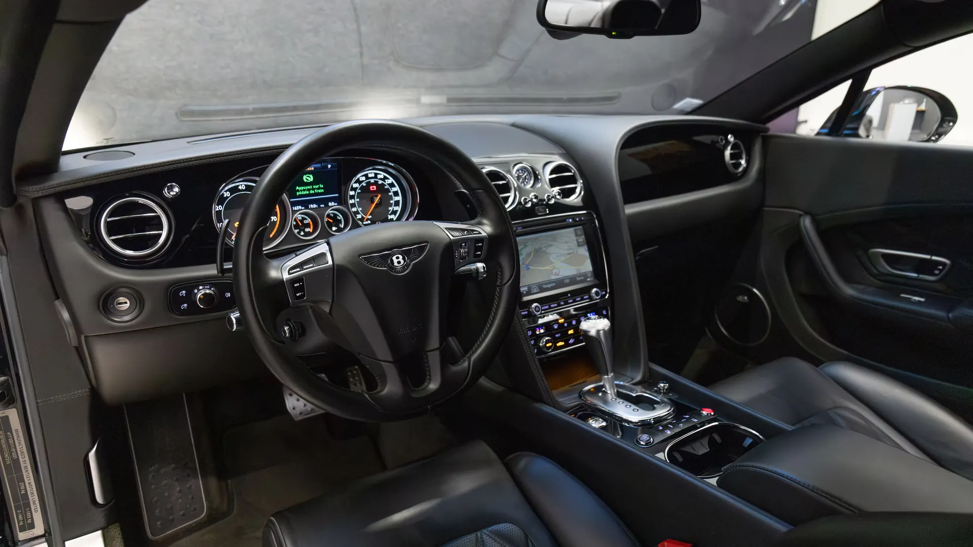 Bentley Continental — photo 14