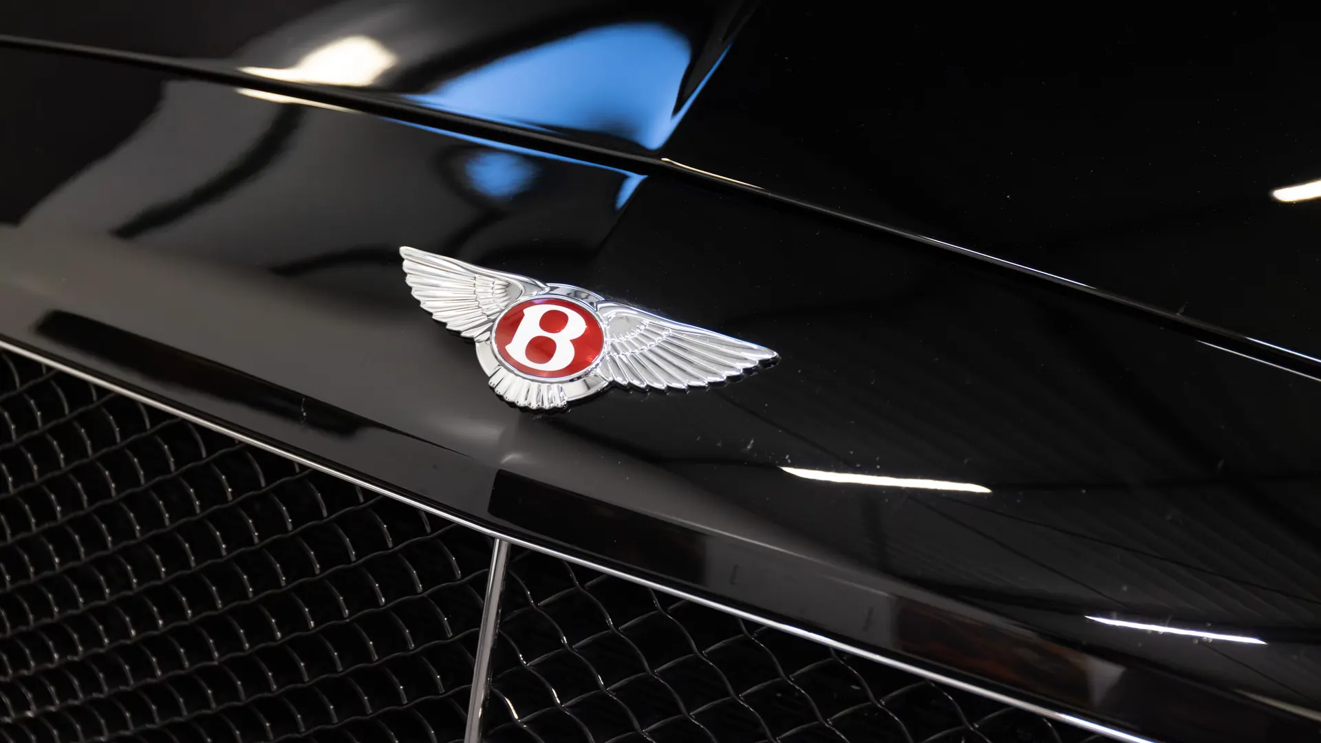 Bentley Continental — photo 6