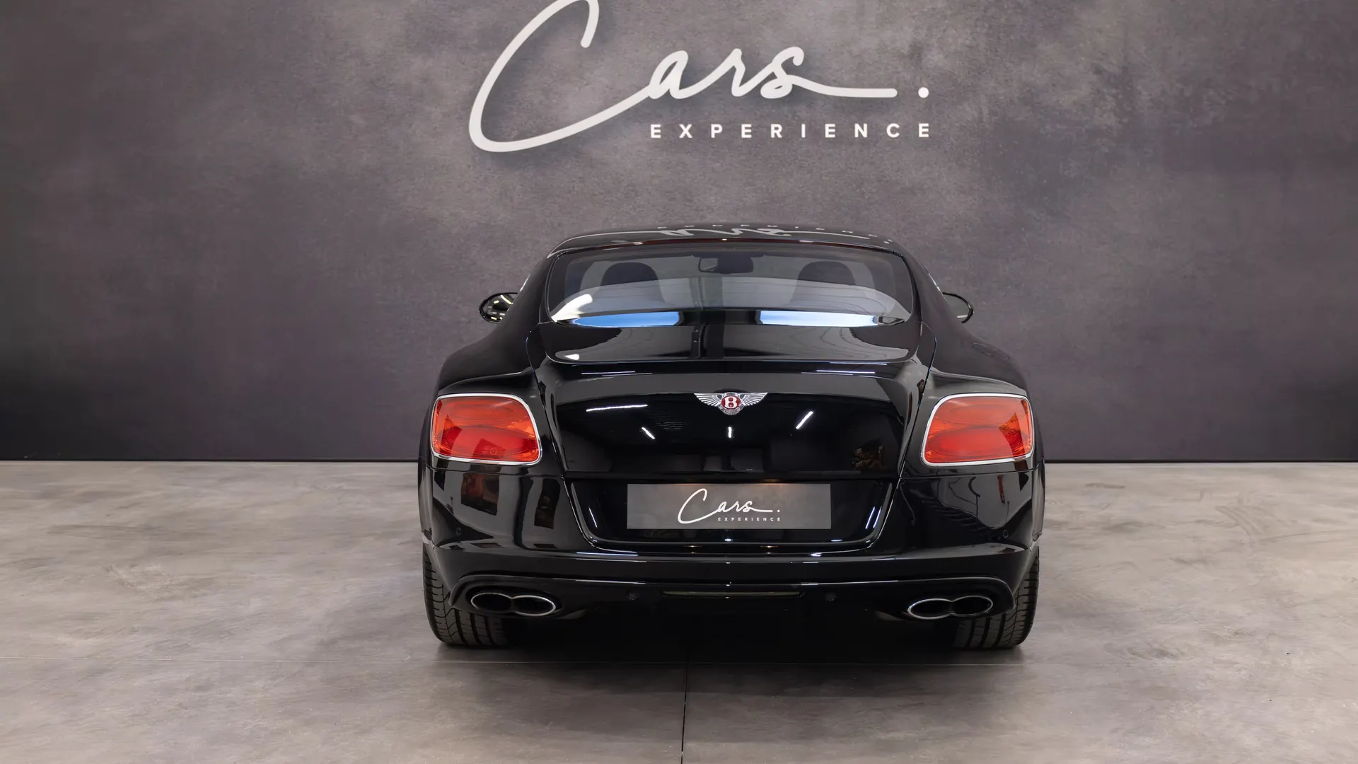 Bentley Continental — photo 4
