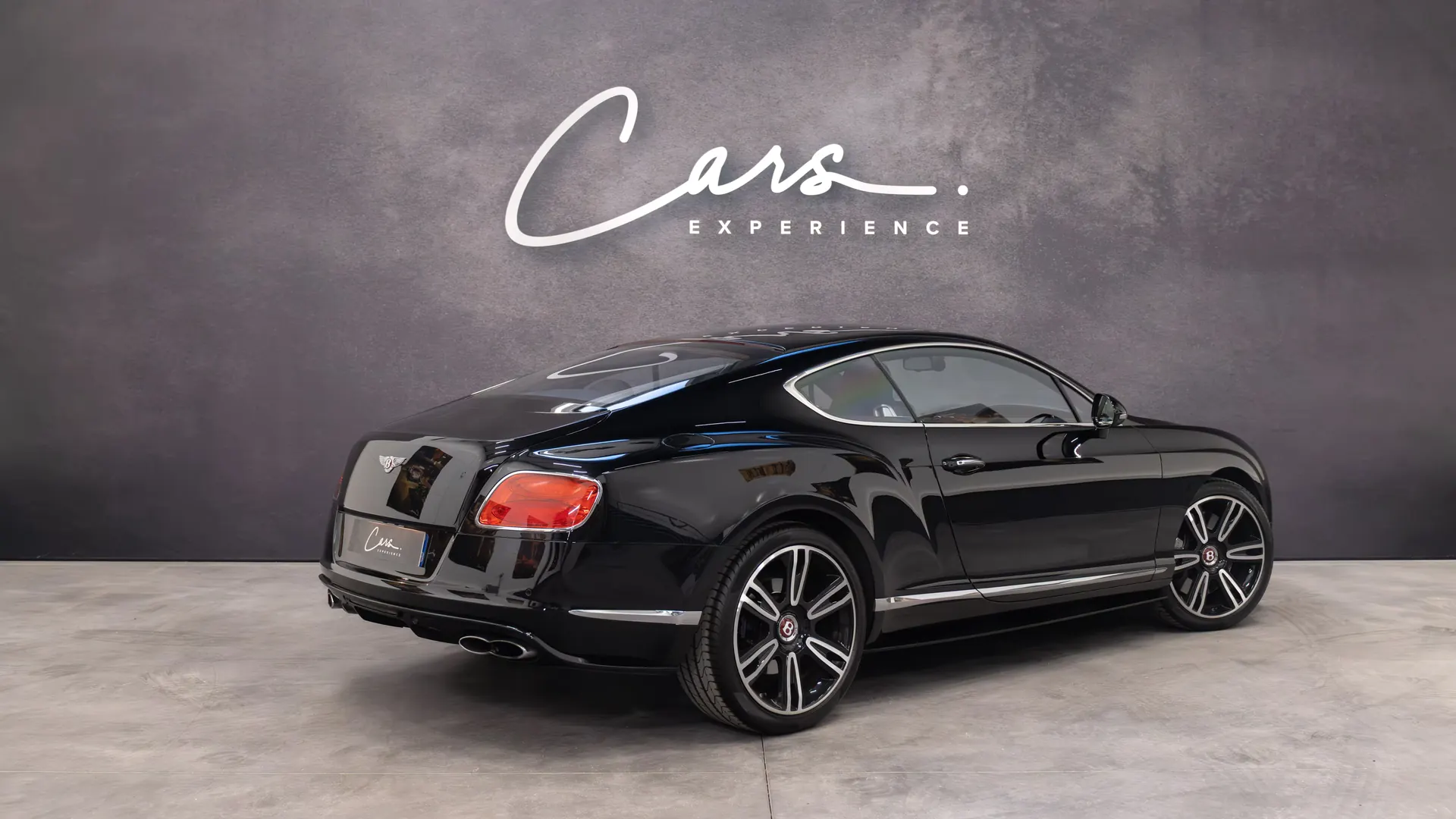 Bentley Continental — photo 3