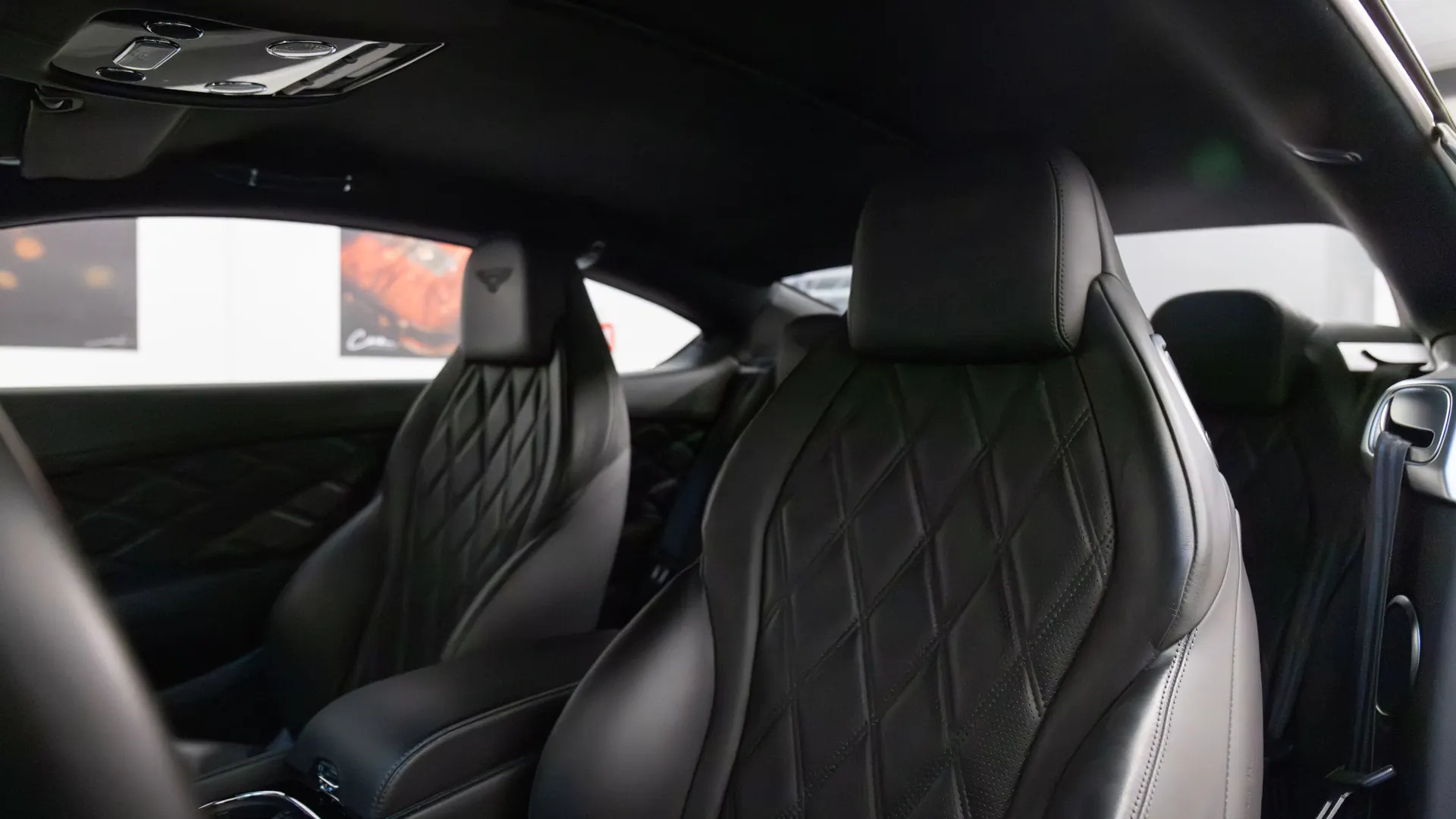Bentley Continental — photo 13