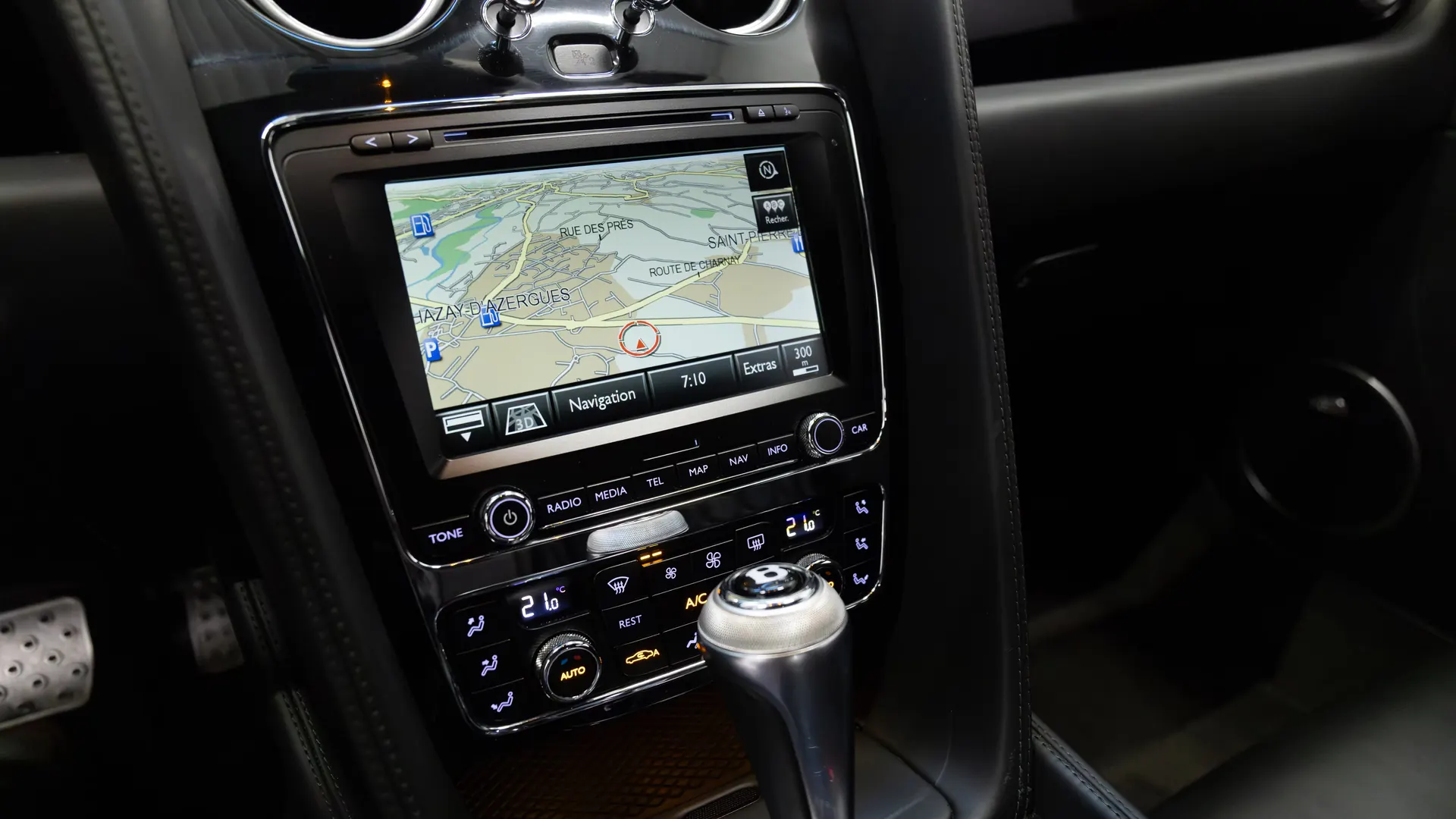 Bentley Continental — photo 24