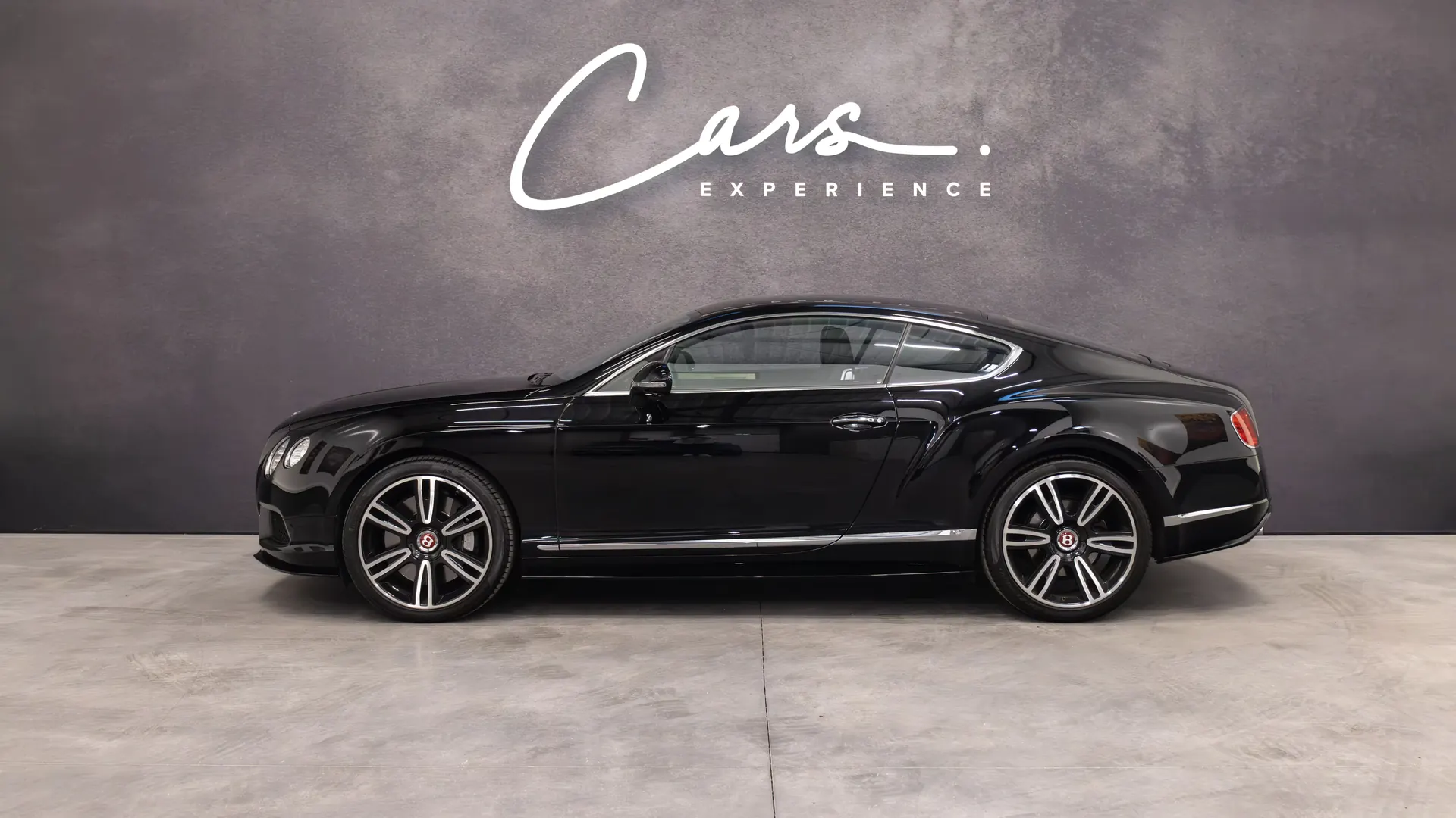 Bentley Continental — photo 2