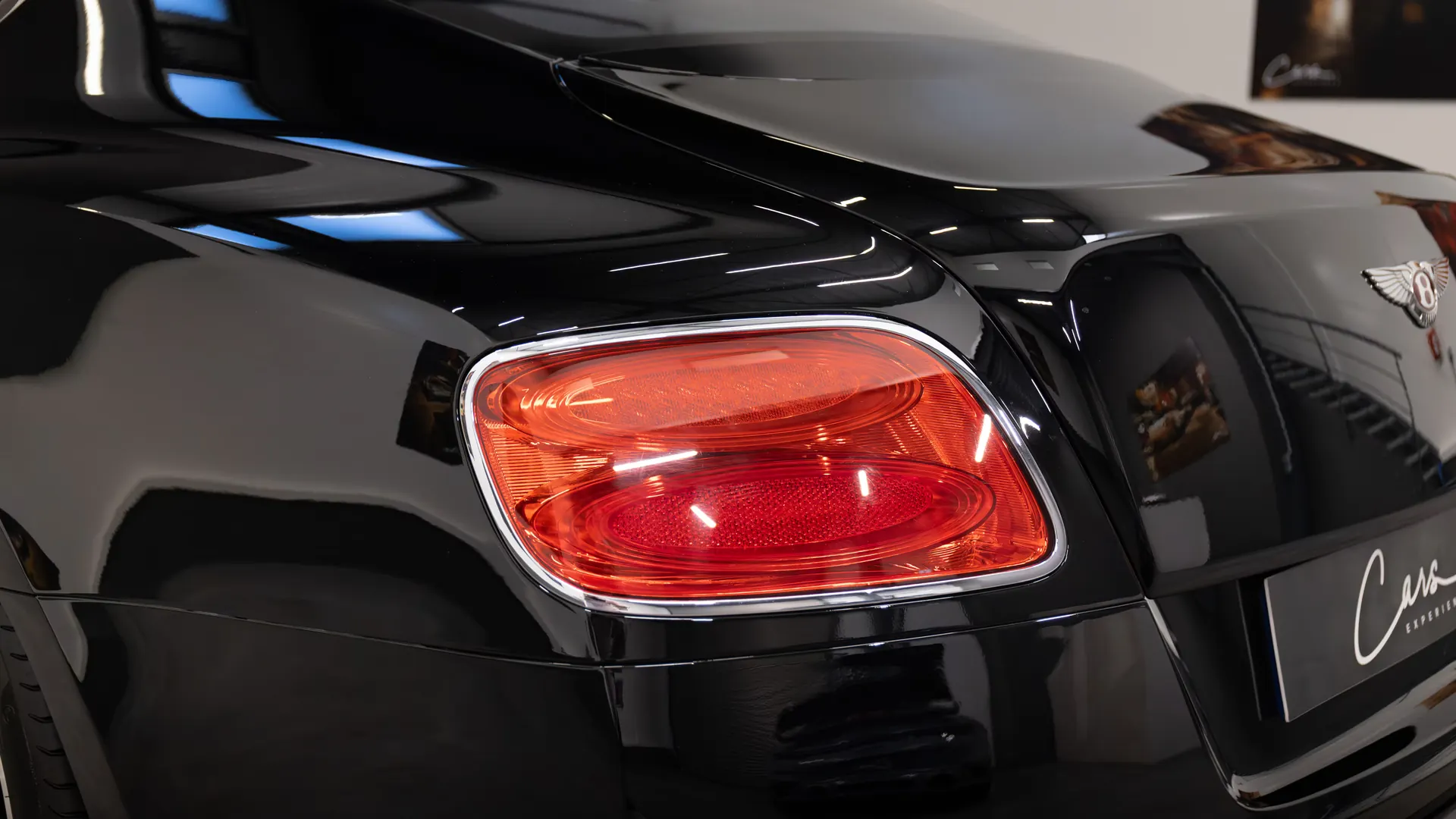 Bentley Continental — photo 7