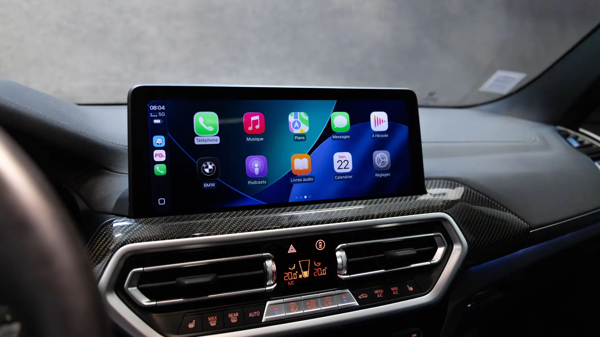 BMW X3 — photo 20