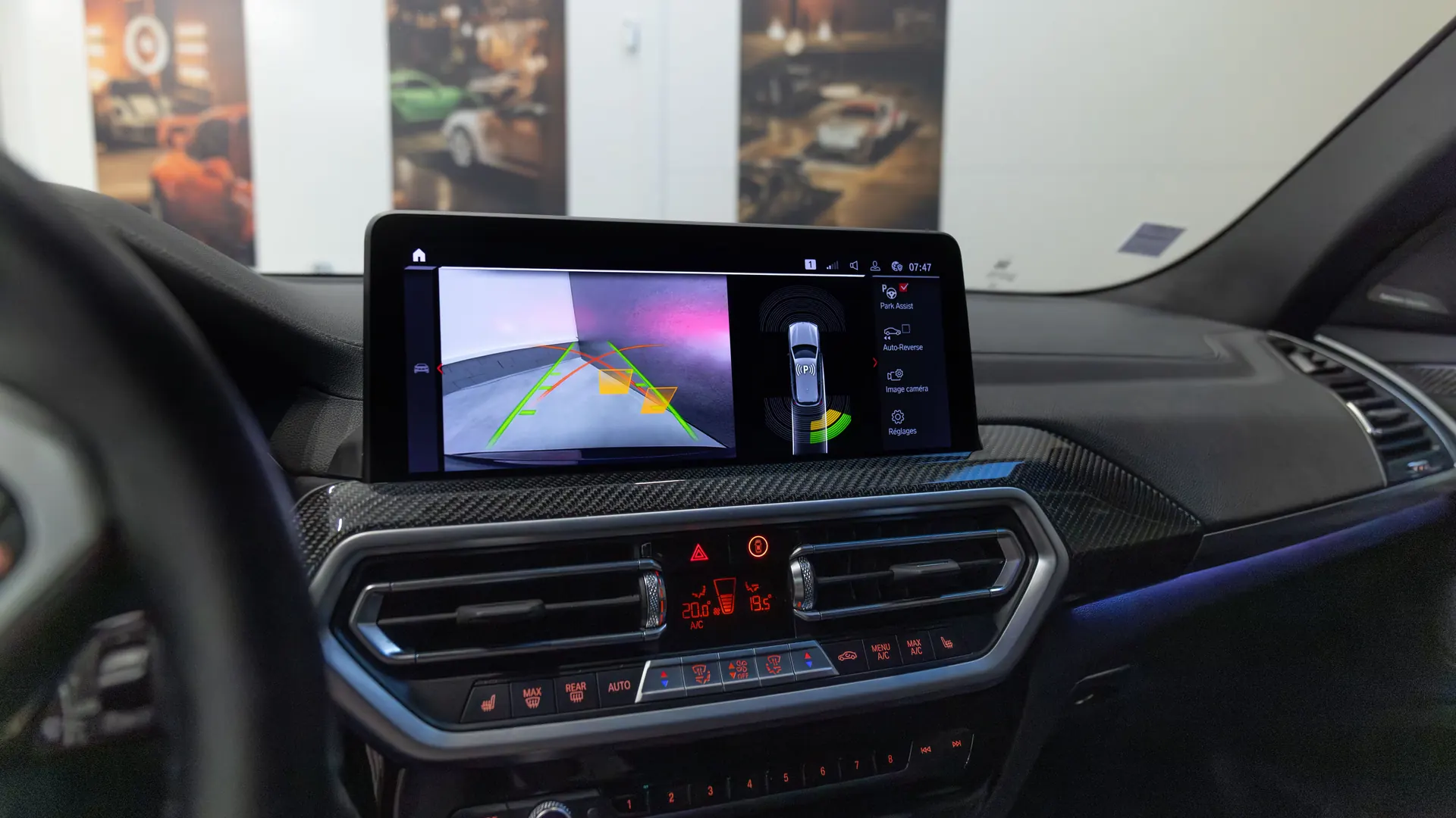 BMW X3 — photo 21