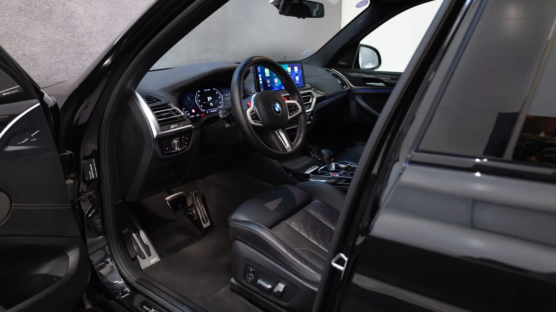 BMW X3 — photo 10
