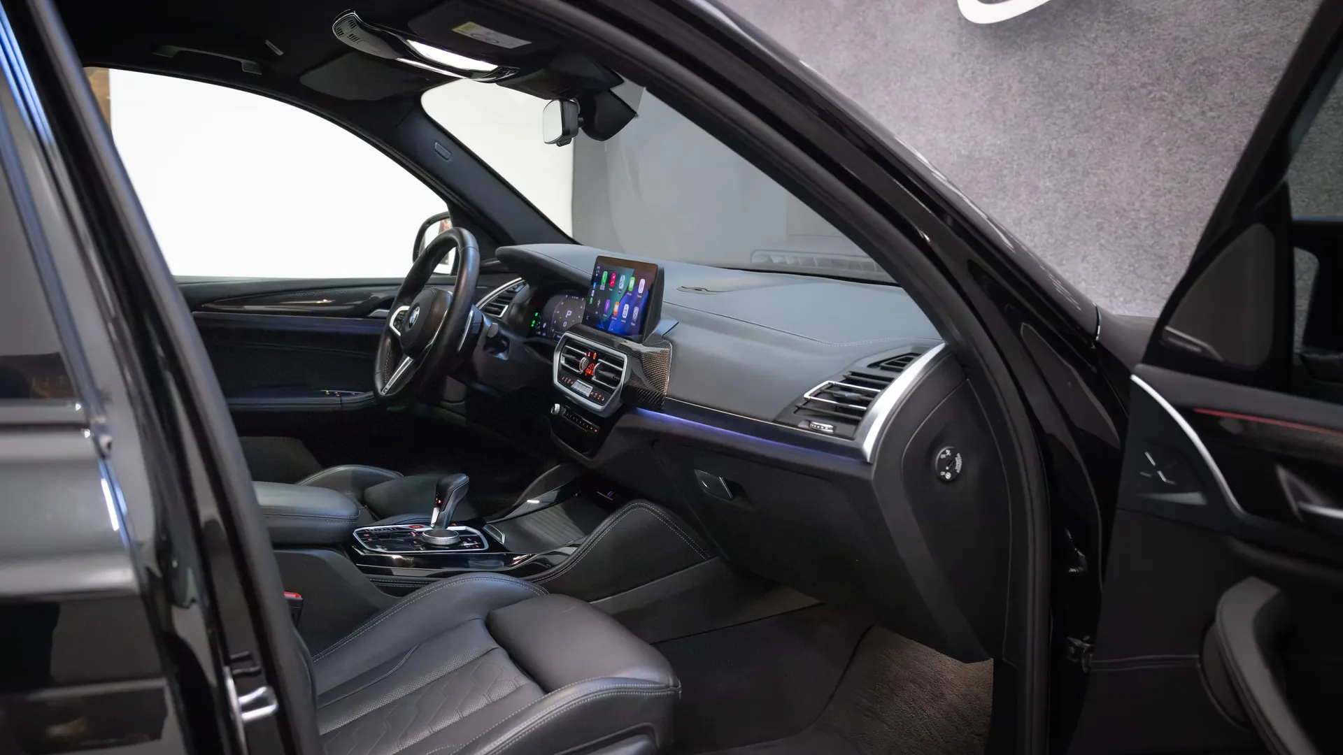 BMW X3 — photo 15