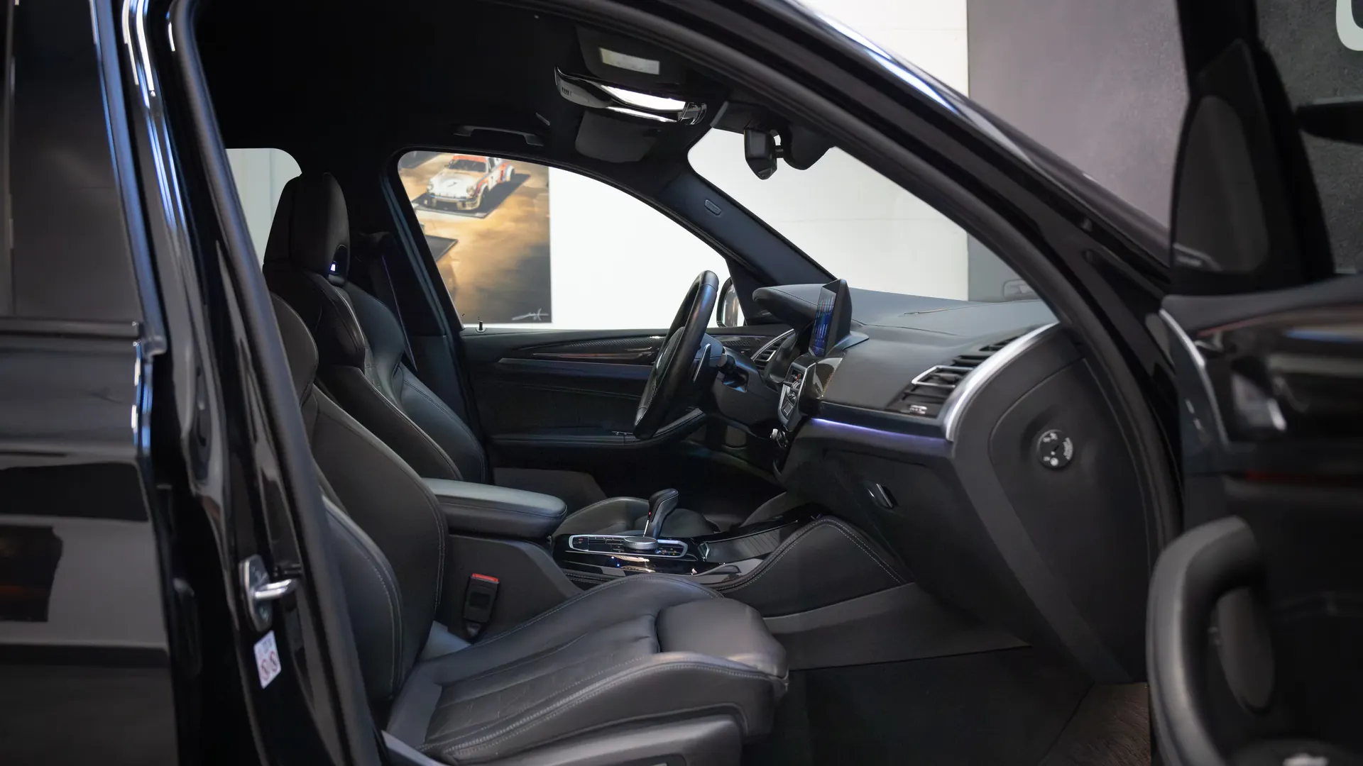 BMW X3 — photo 16