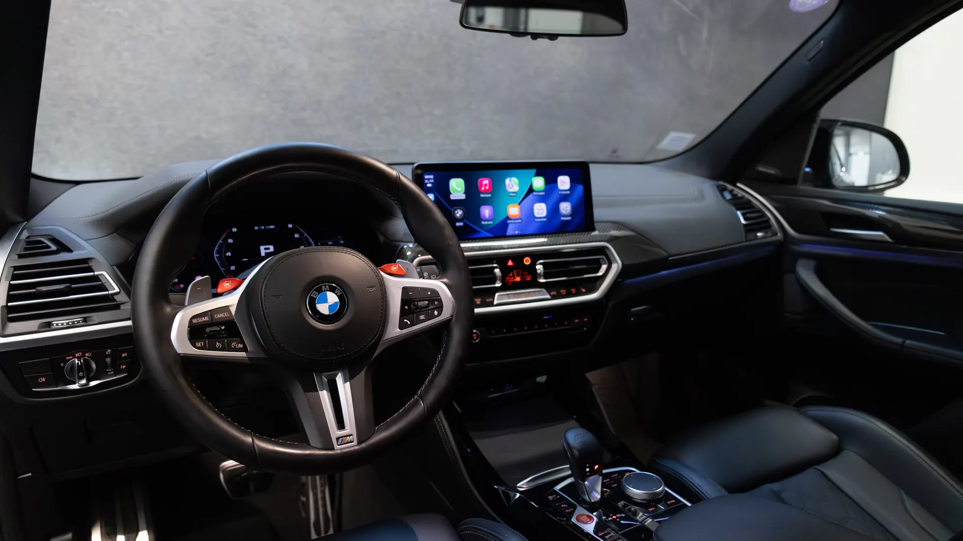 BMW X3 — photo 18
