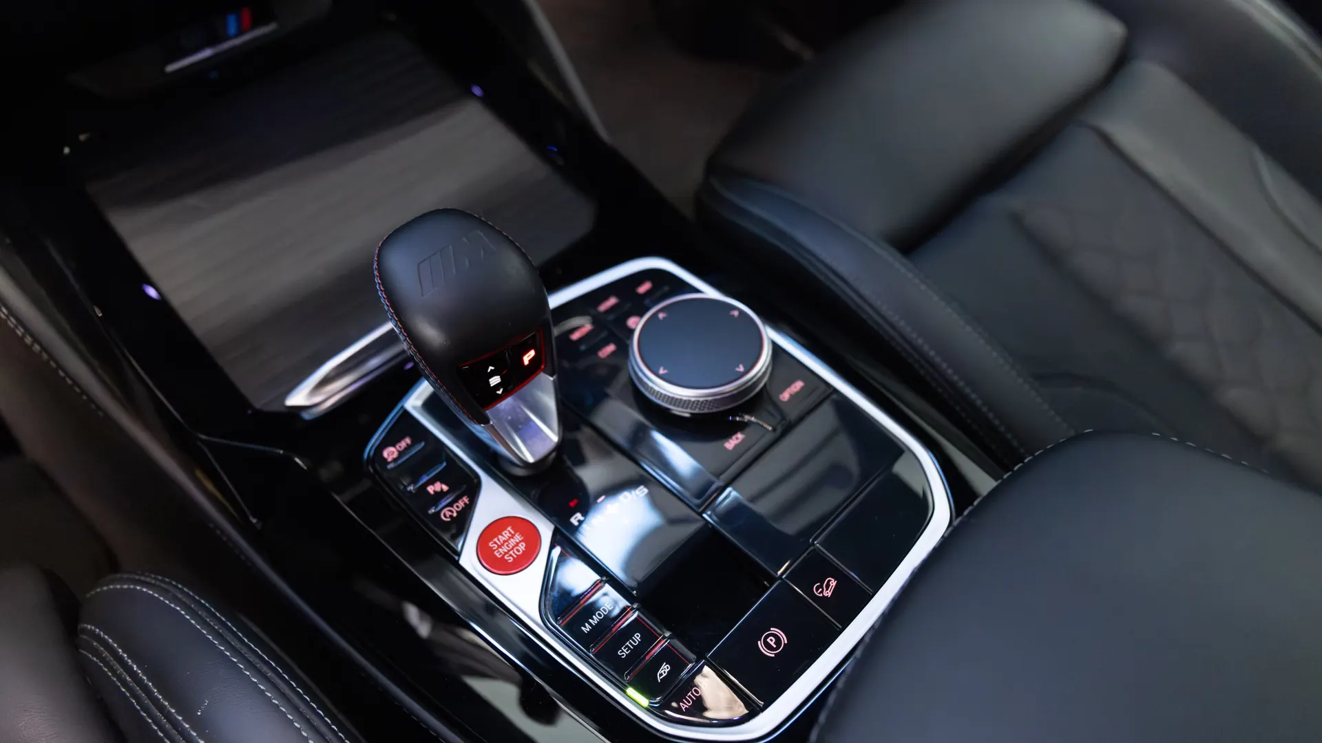 BMW X3 — photo 23