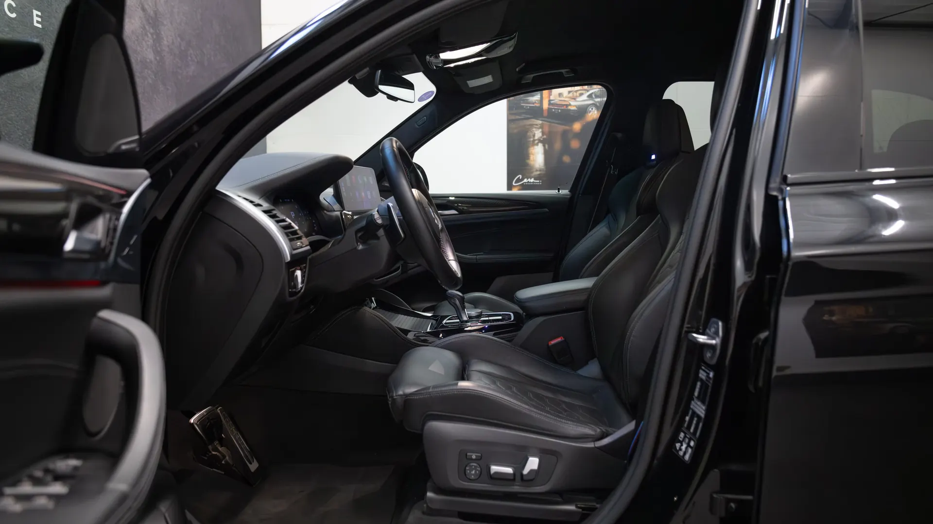 BMW X3 — photo 9
