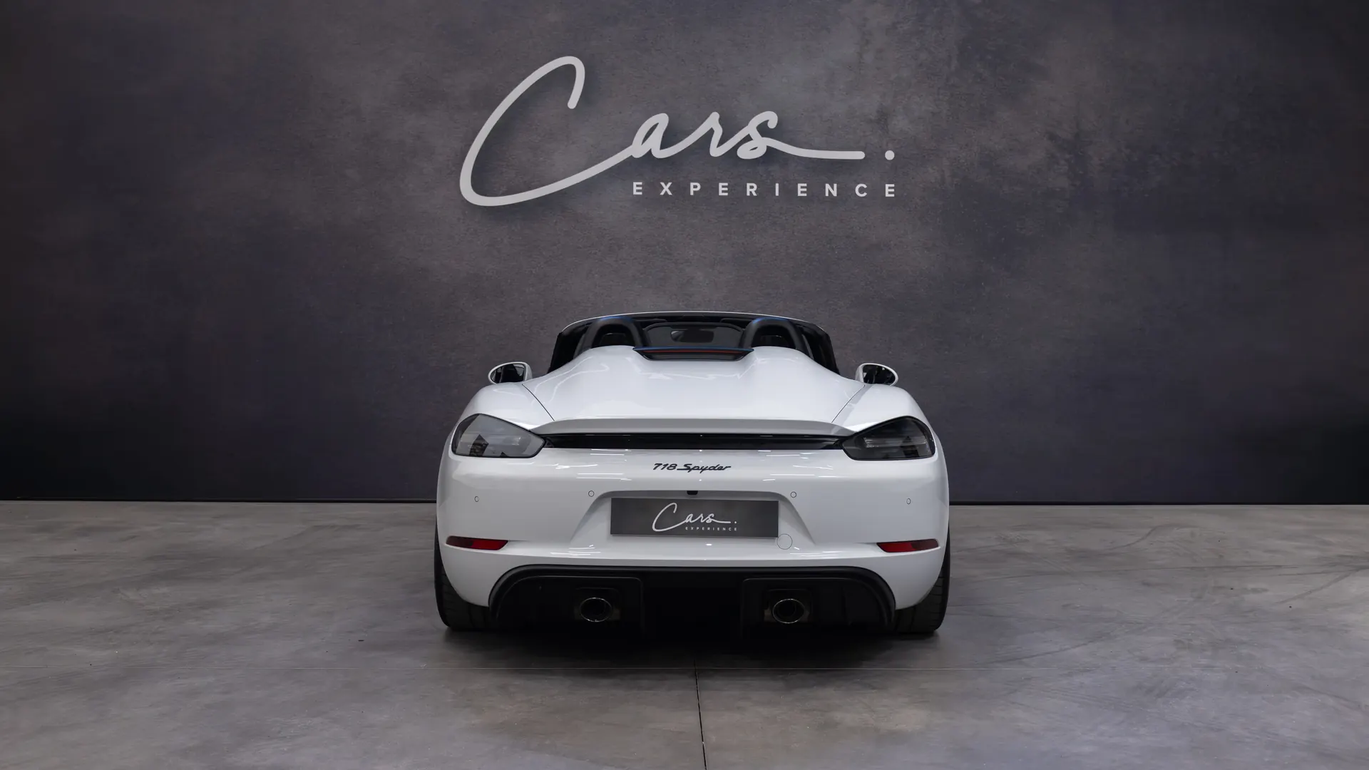 Porsche 718 — photo 6