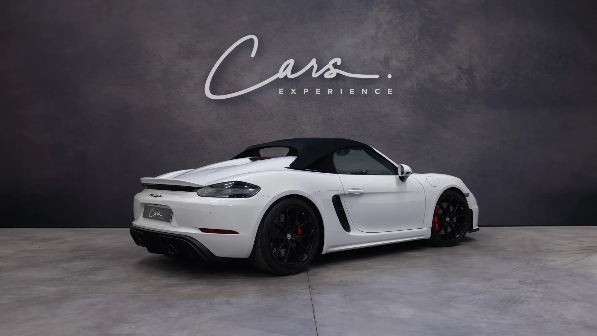 Porsche 718 — photo 4
