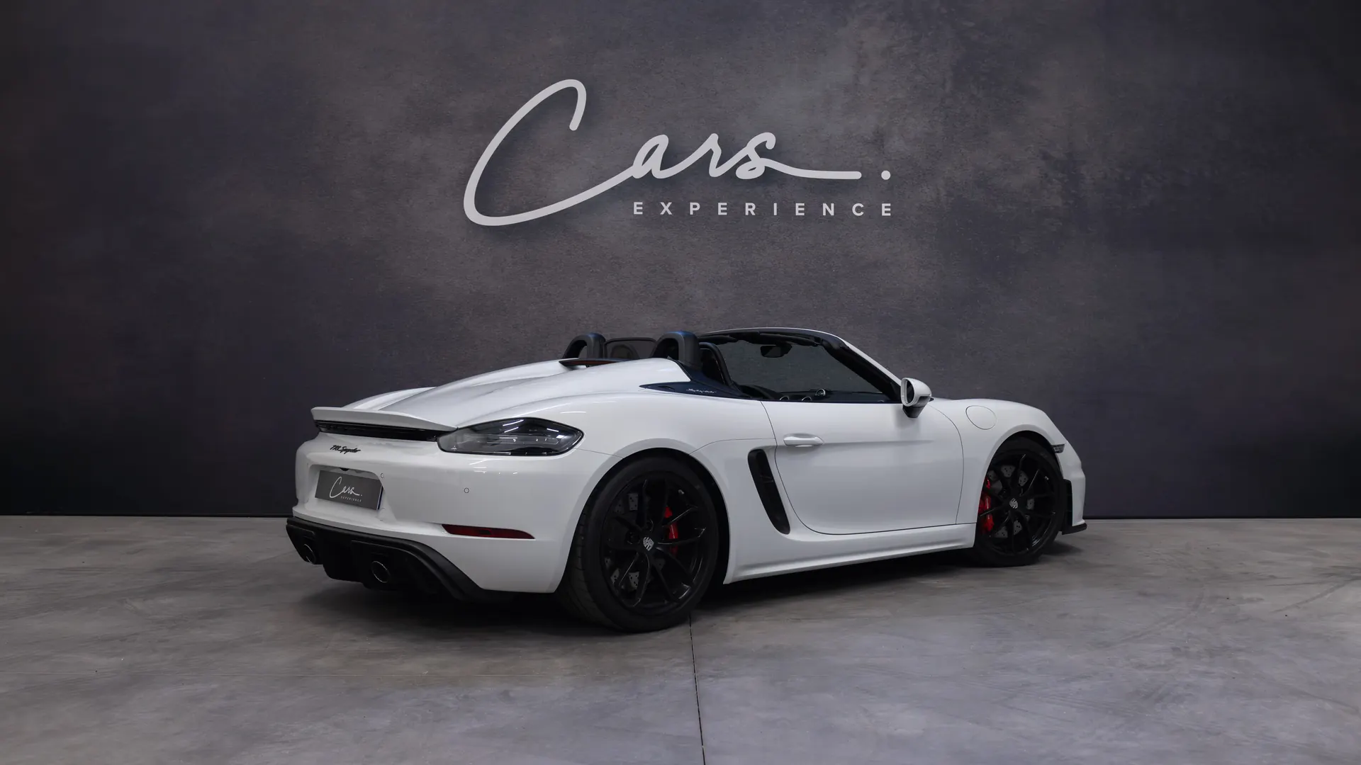 Porsche 718 — photo 5