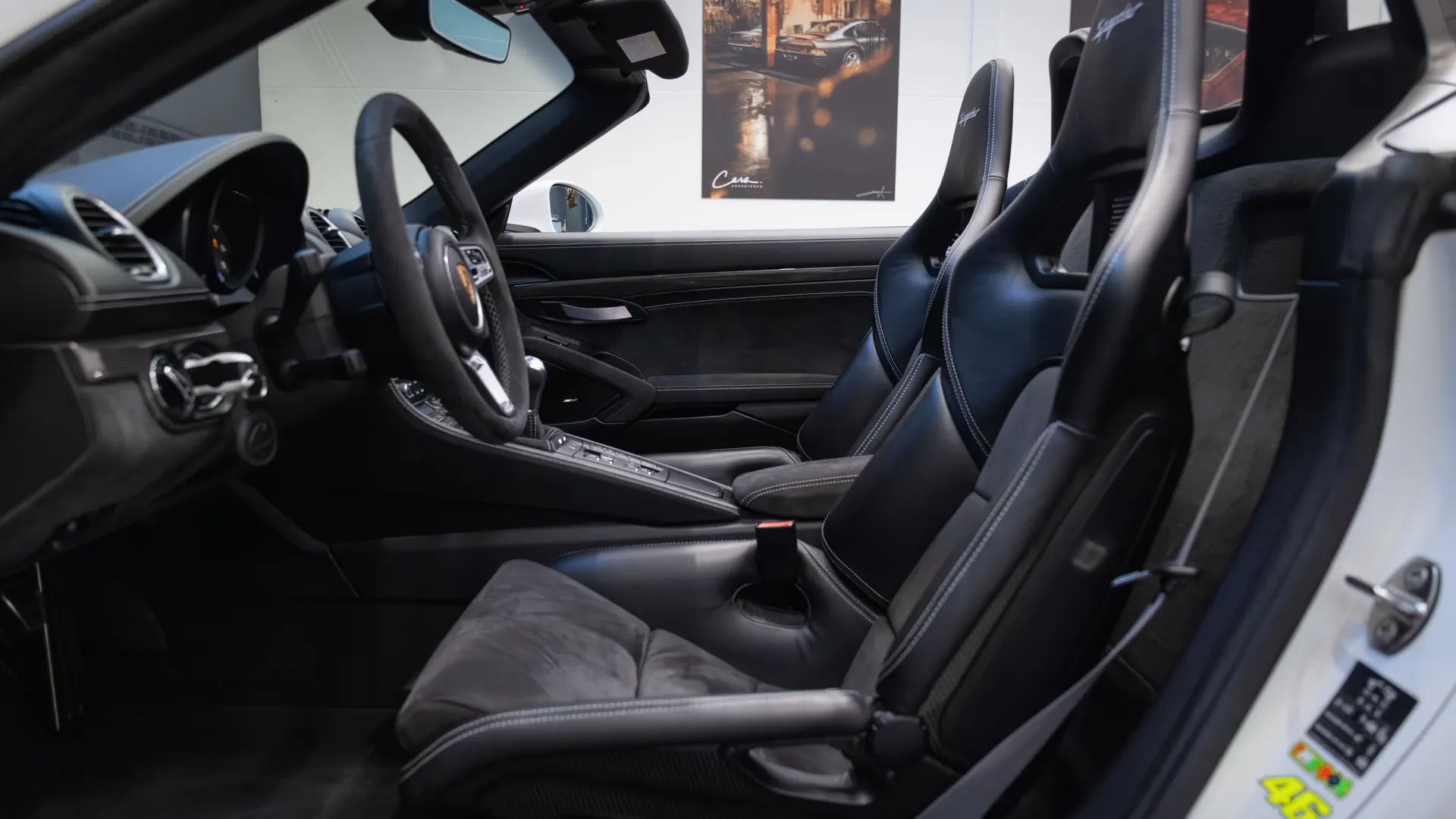 Porsche 718 — photo 14