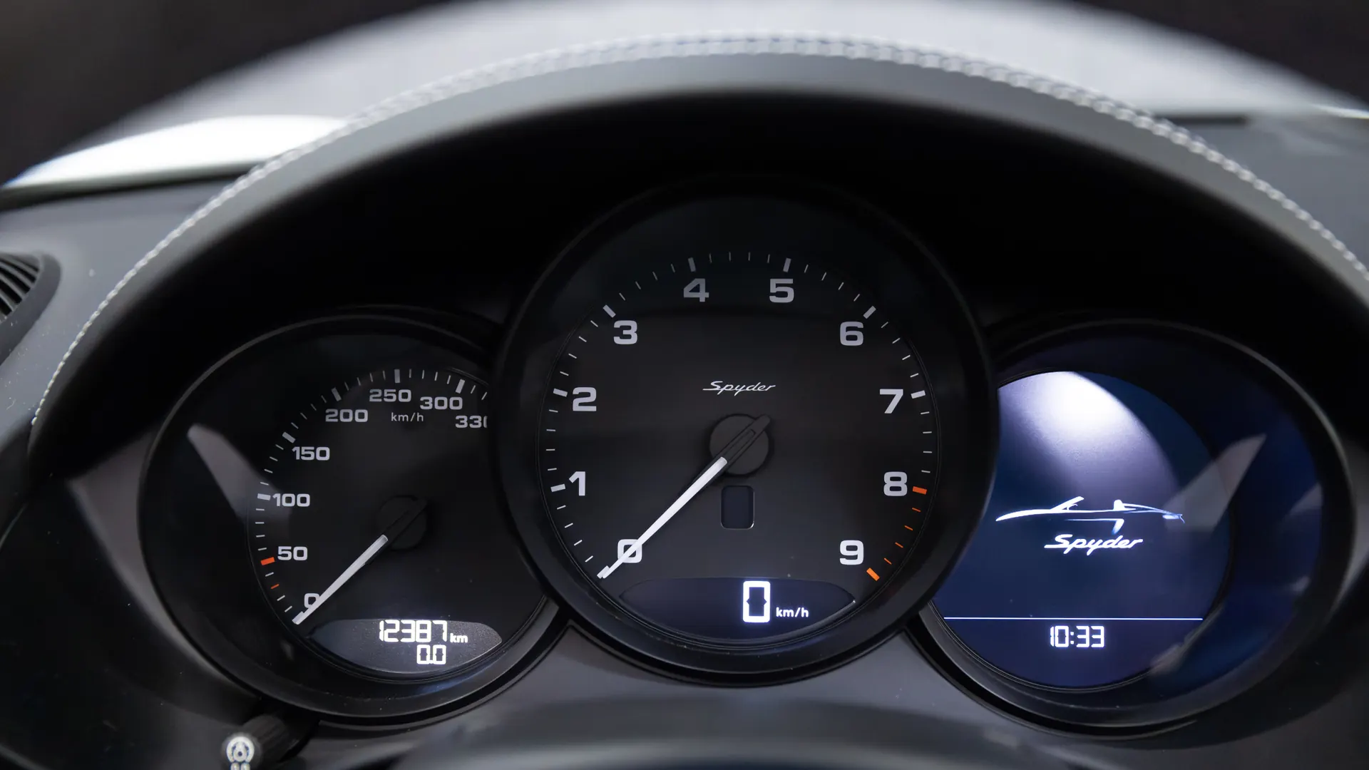Porsche 718 — photo 22