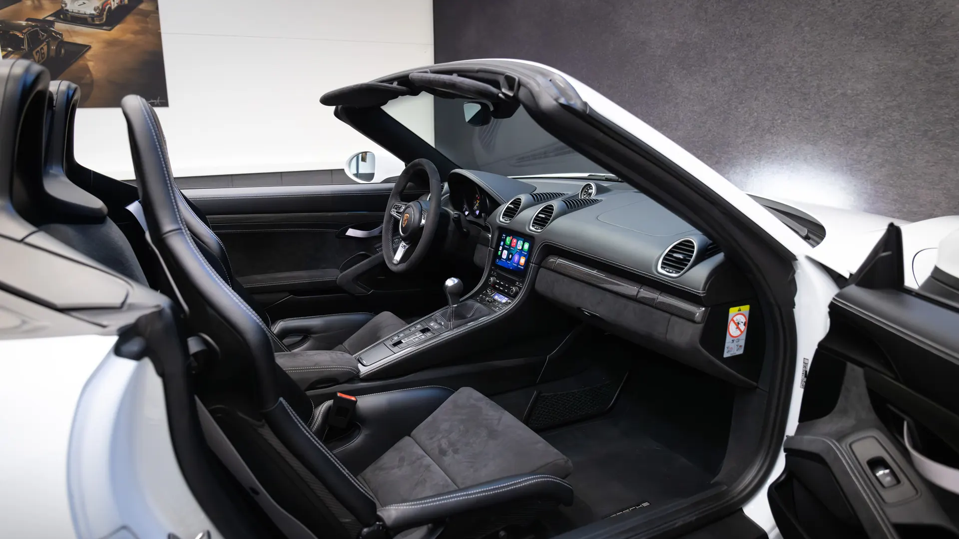 Porsche 718 — photo 18