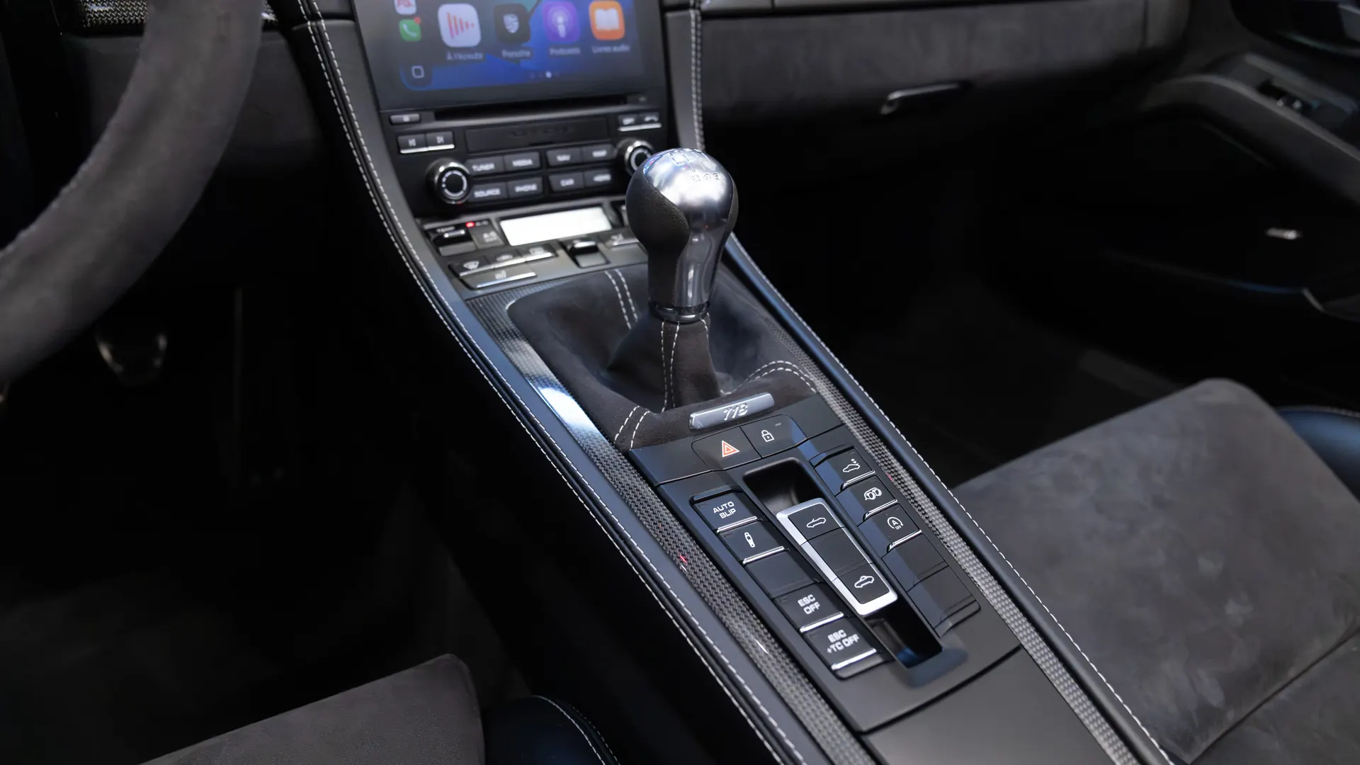 Porsche 718 — photo 29
